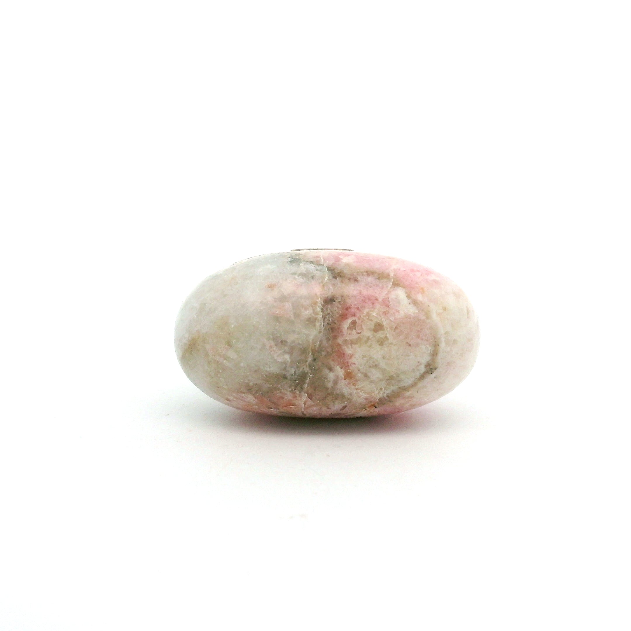 Tugtupite Lingam for Joy, Manifestation, Romance, Relationship Healing and Good Luck