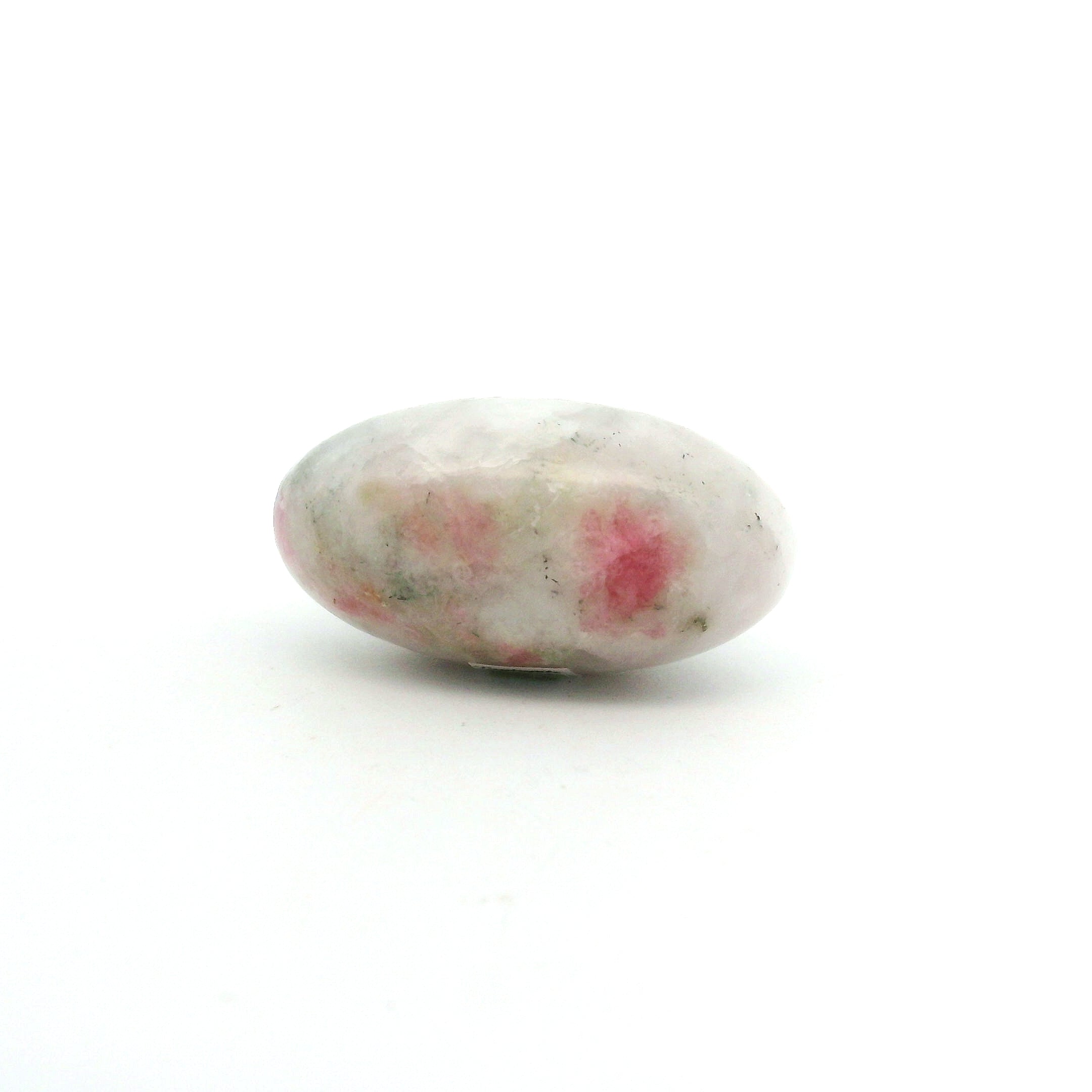 Tugtupite Lingam for Joy, Manifestation, Romance, Relationship Healing and Good Luck