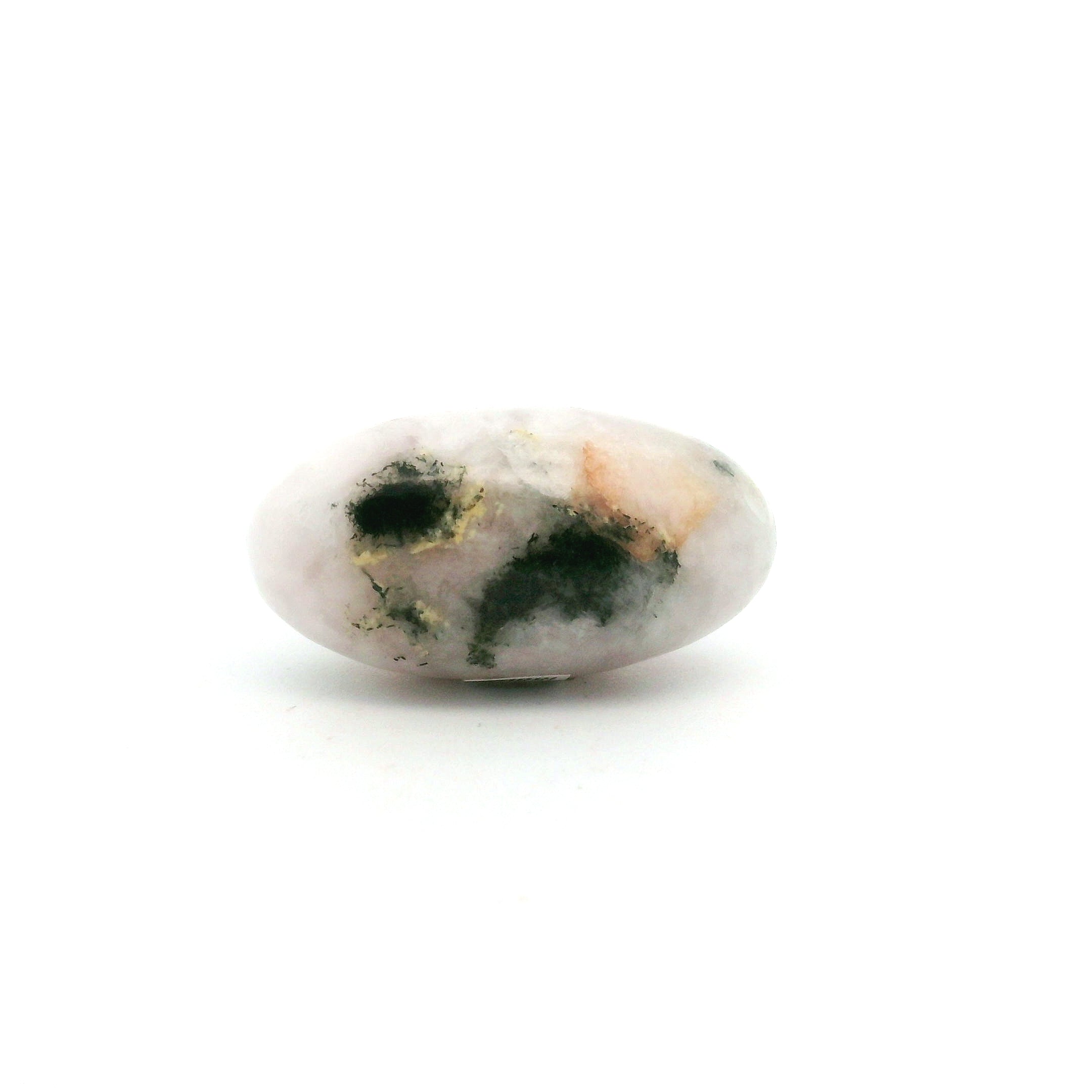 Tugtupite Lingam for Joy, Manifestation, Romance, Relationship Healing and Good Luck