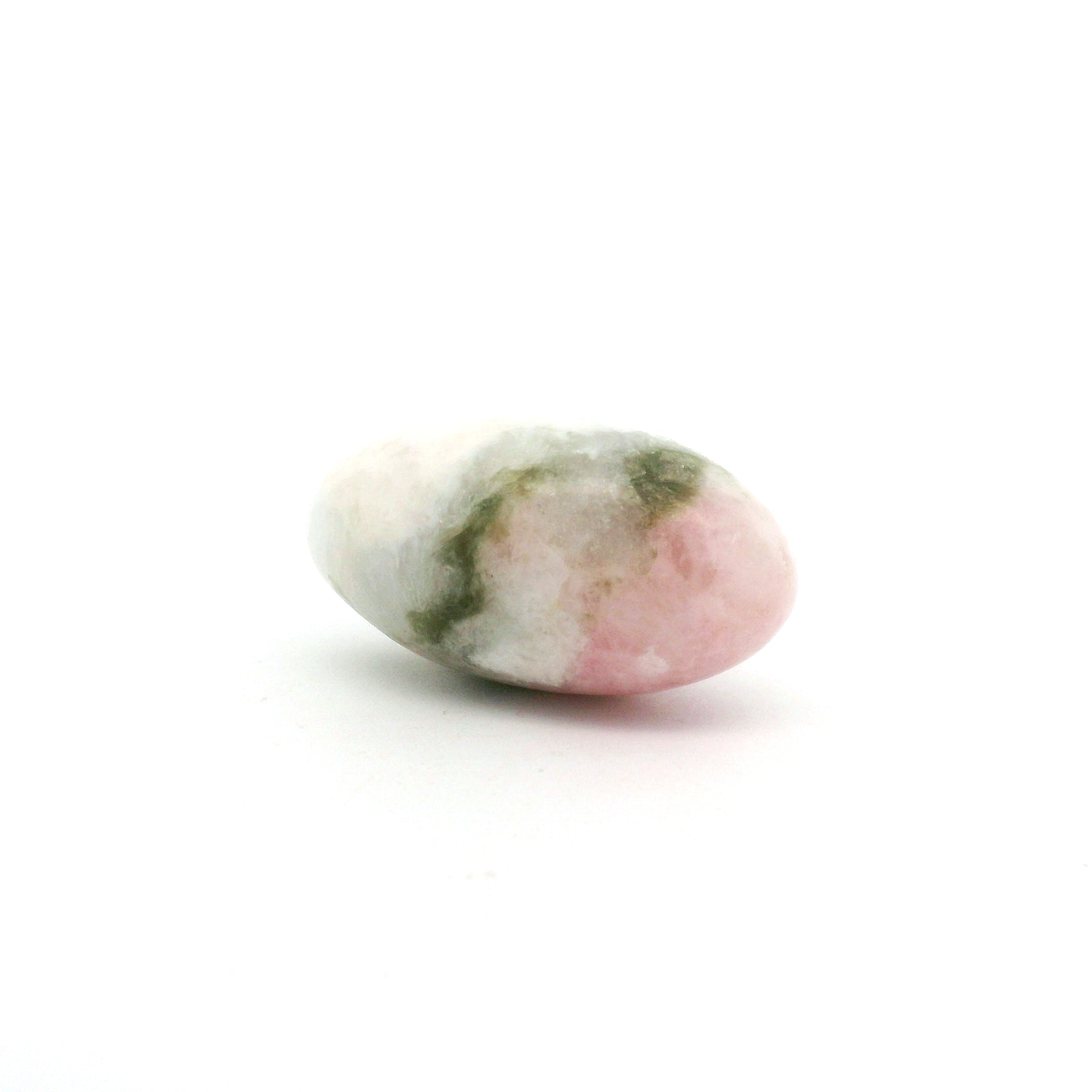 Tugtupite Lingam for Joy, Manifestation, Romance, Relationship Healing and Good Luck