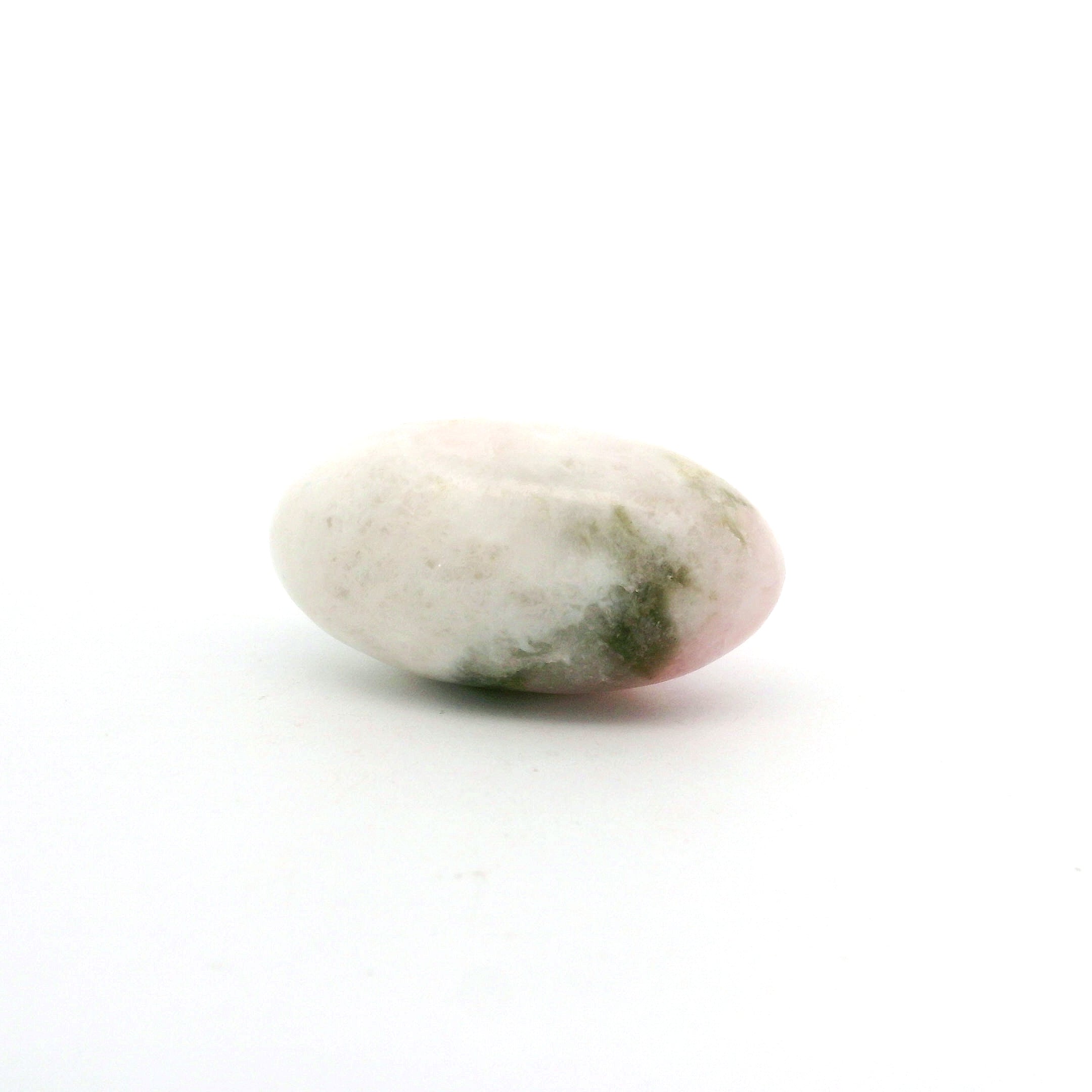 Tugtupite Lingam for Joy, Manifestation, Romance, Relationship Healing and Good Luck