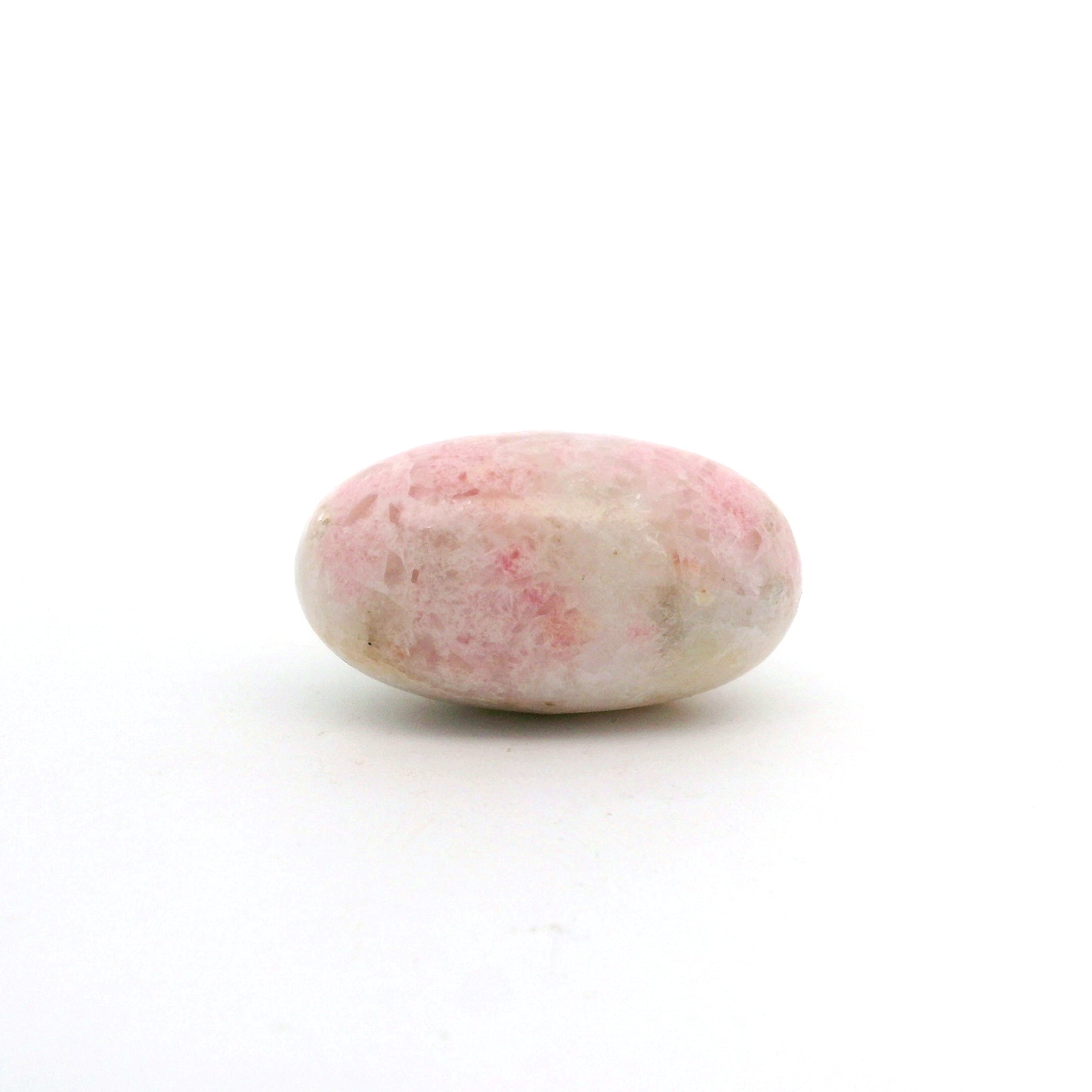 Tugtupite Lingam for Joy, Manifestation, Romance, Relationship Healing and Good Luck