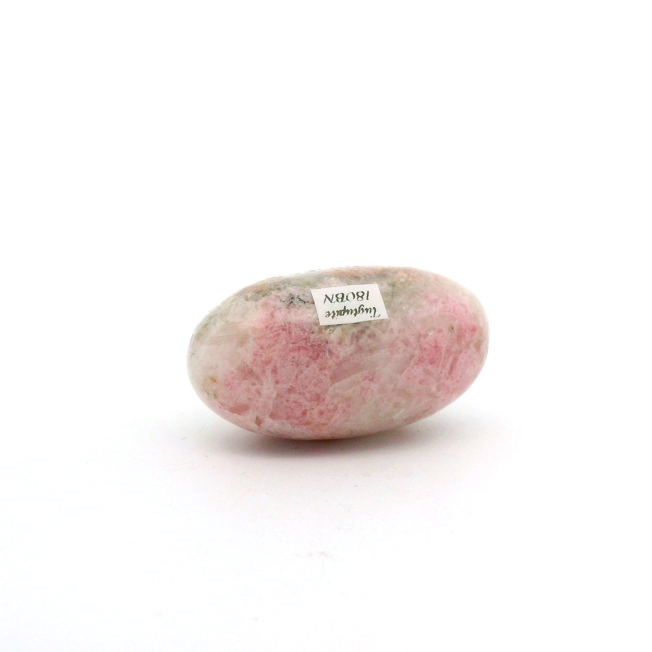 Tugtupite Lingam for Joy, Manifestation, Romance, Relationship Healing and Good Luck