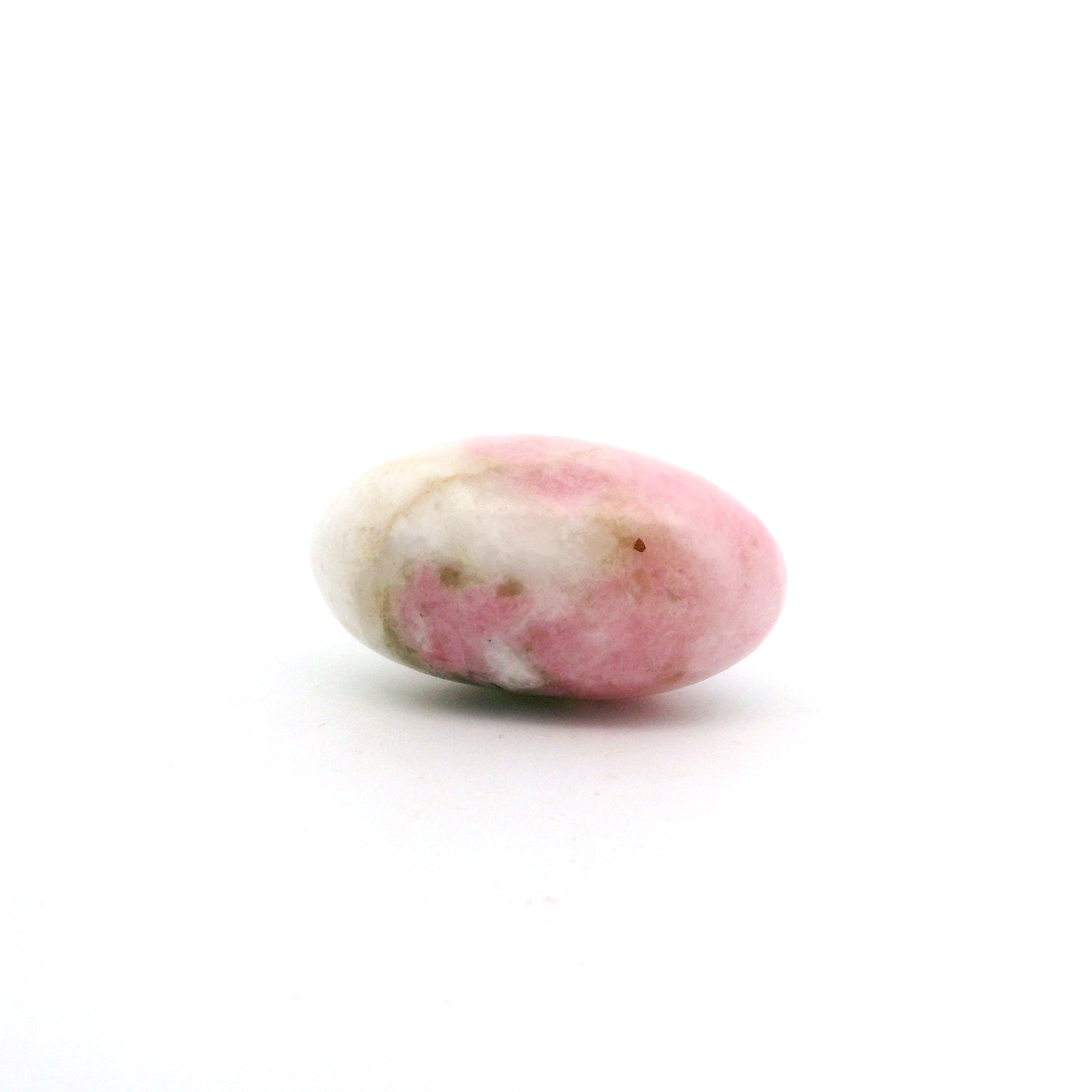 Tugtupite Lingam for Joy, Manifestation, Romance, Relationship Healing and Good Luck