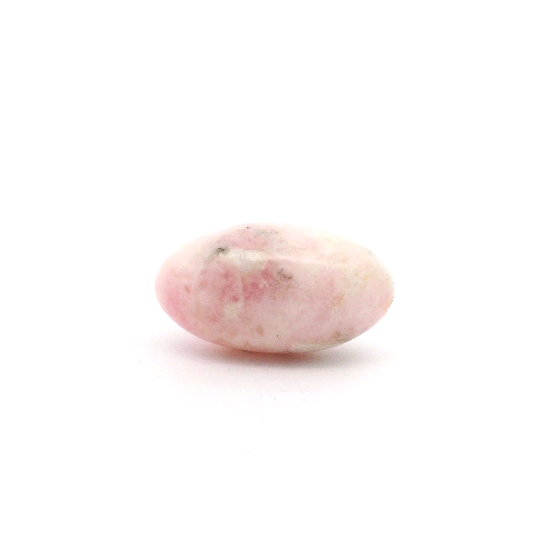 Tugtupite Lingam for Joy, Manifestation, Romance, Relationship Healing and Good Luck