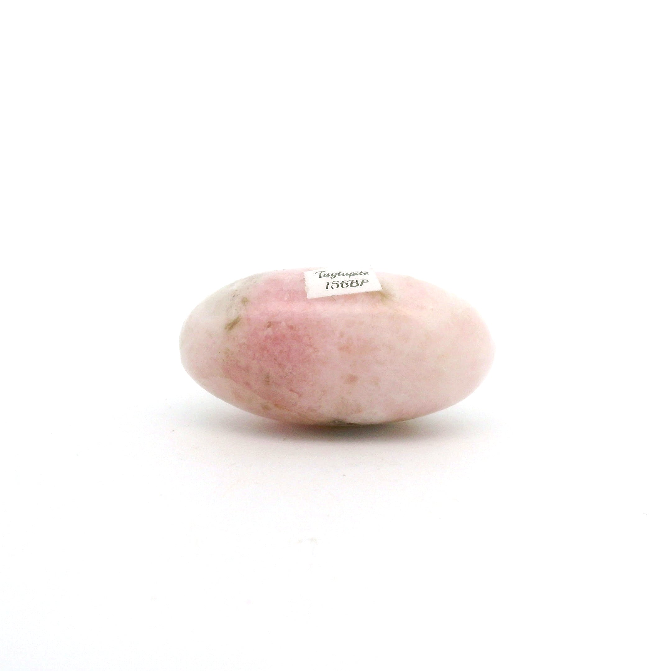 Tugtupite Lingam for Joy, Manifestation, Romance, Relationship Healing and Good Luck