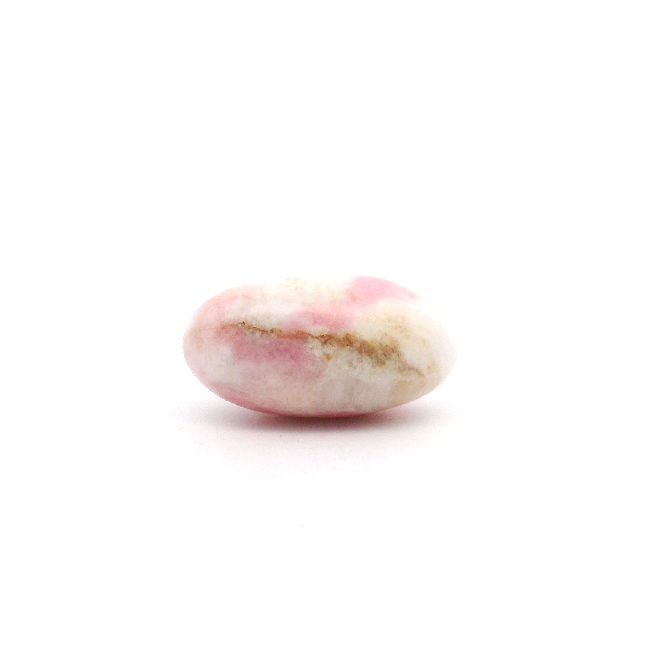 Tugtupite Lingam for Joy, Manifestation, Romance, Relationship Healing and Good Luck