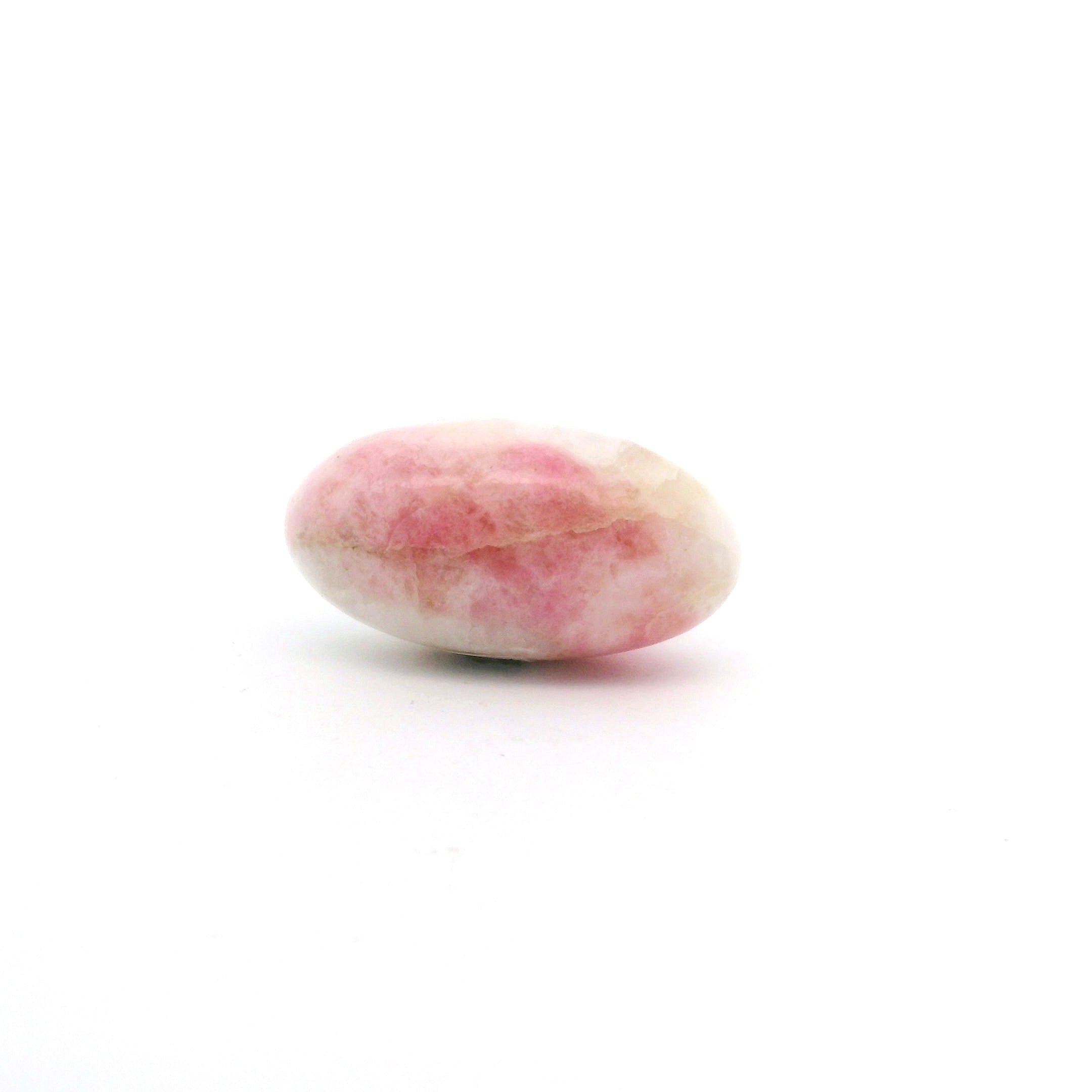 Tugtupite Lingam for Joy, Manifestation, Romance, Relationship Healing and Good Luck