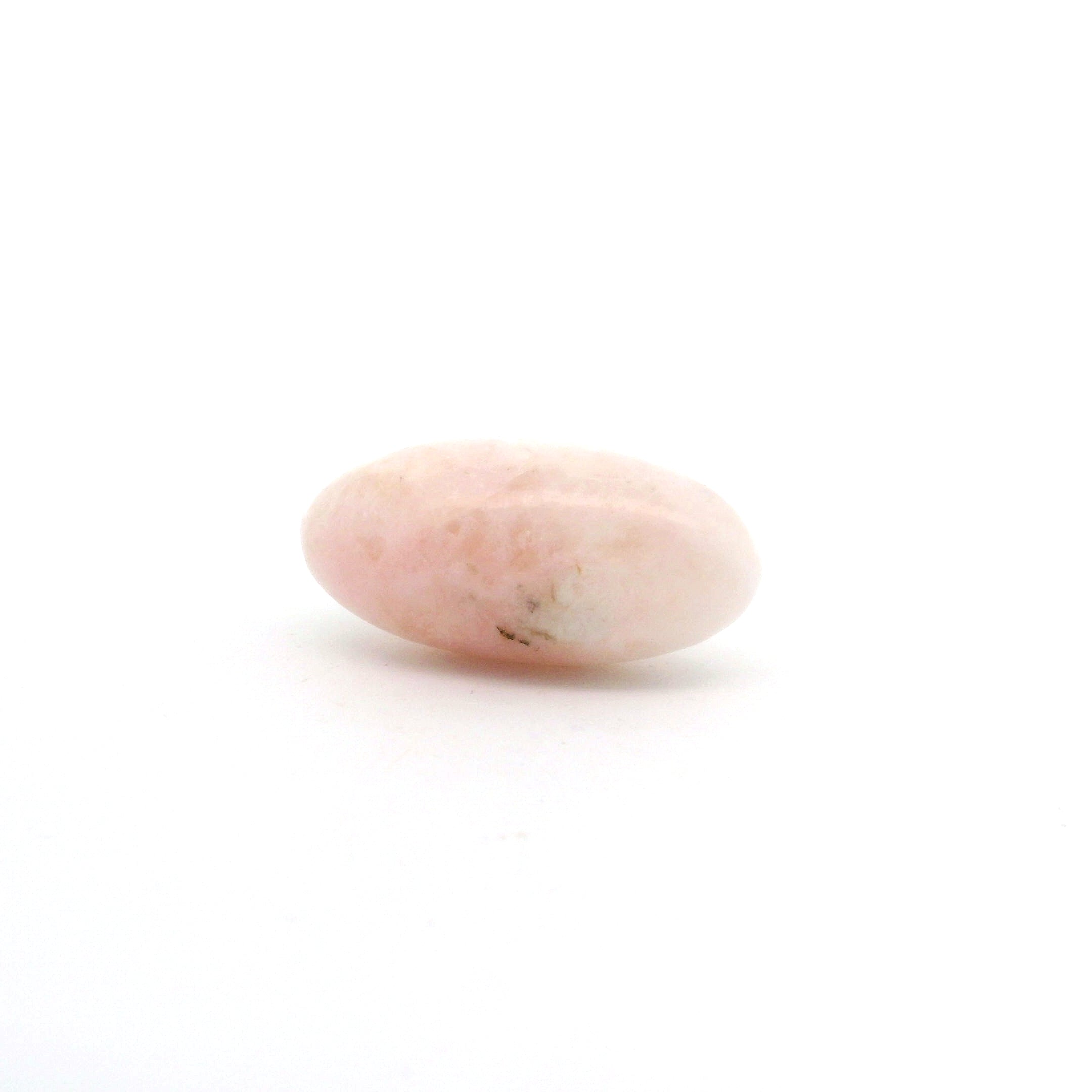Tugtupite Lingam for Joy, Manifestation, Romance, Relationship Healing and Good Luck