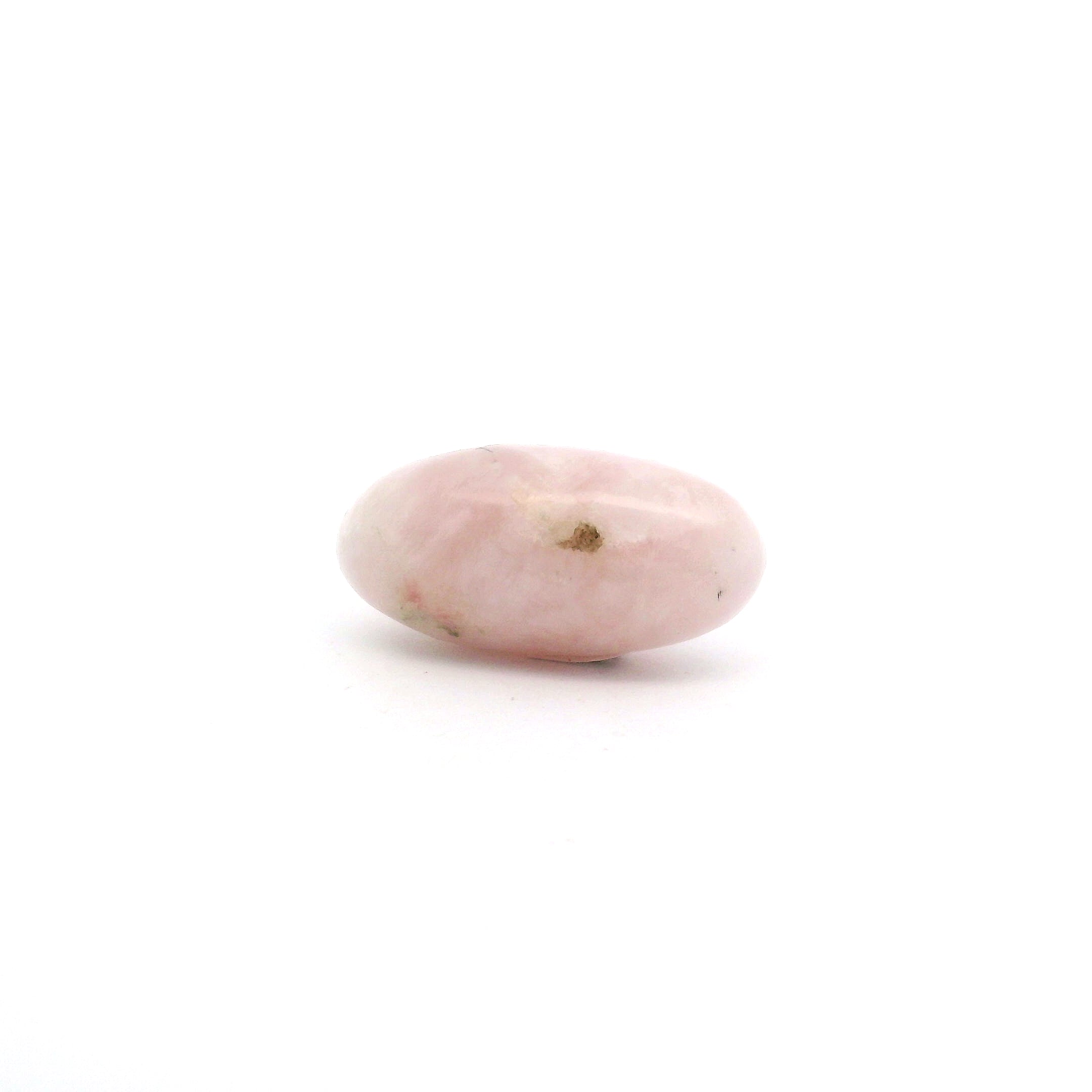 Tugtupite Lingam for Joy, Manifestation, Romance, Relationship Healing and Good Luck