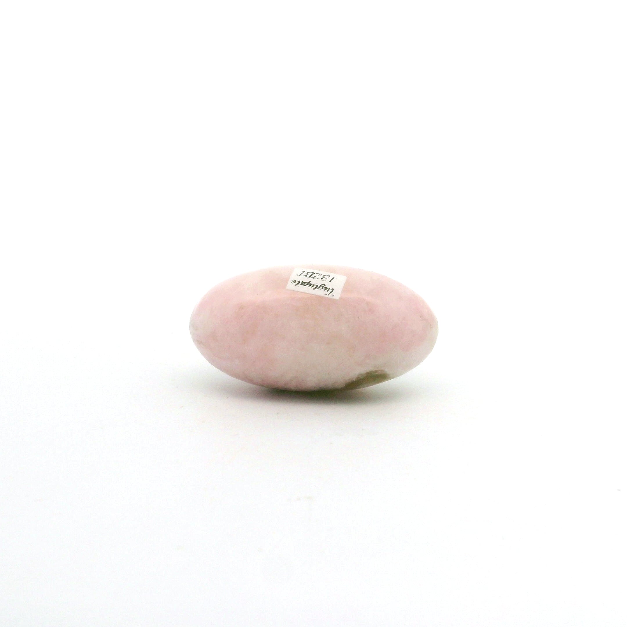 Tugtupite Lingam for Joy, Manifestation, Romance, Relationship Healing and Good Luck