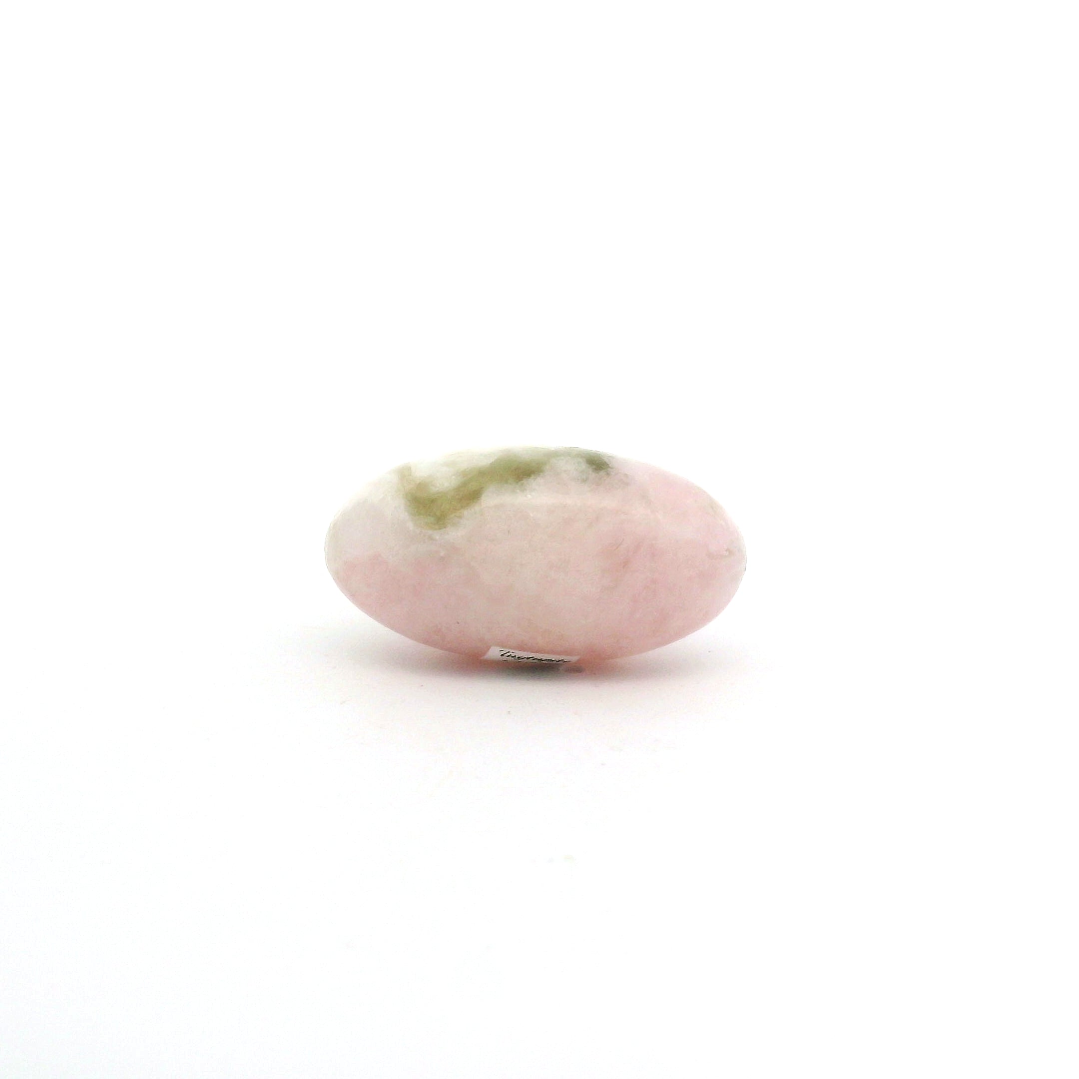 Tugtupite Lingam for Joy, Manifestation, Romance, Relationship Healing and Good Luck