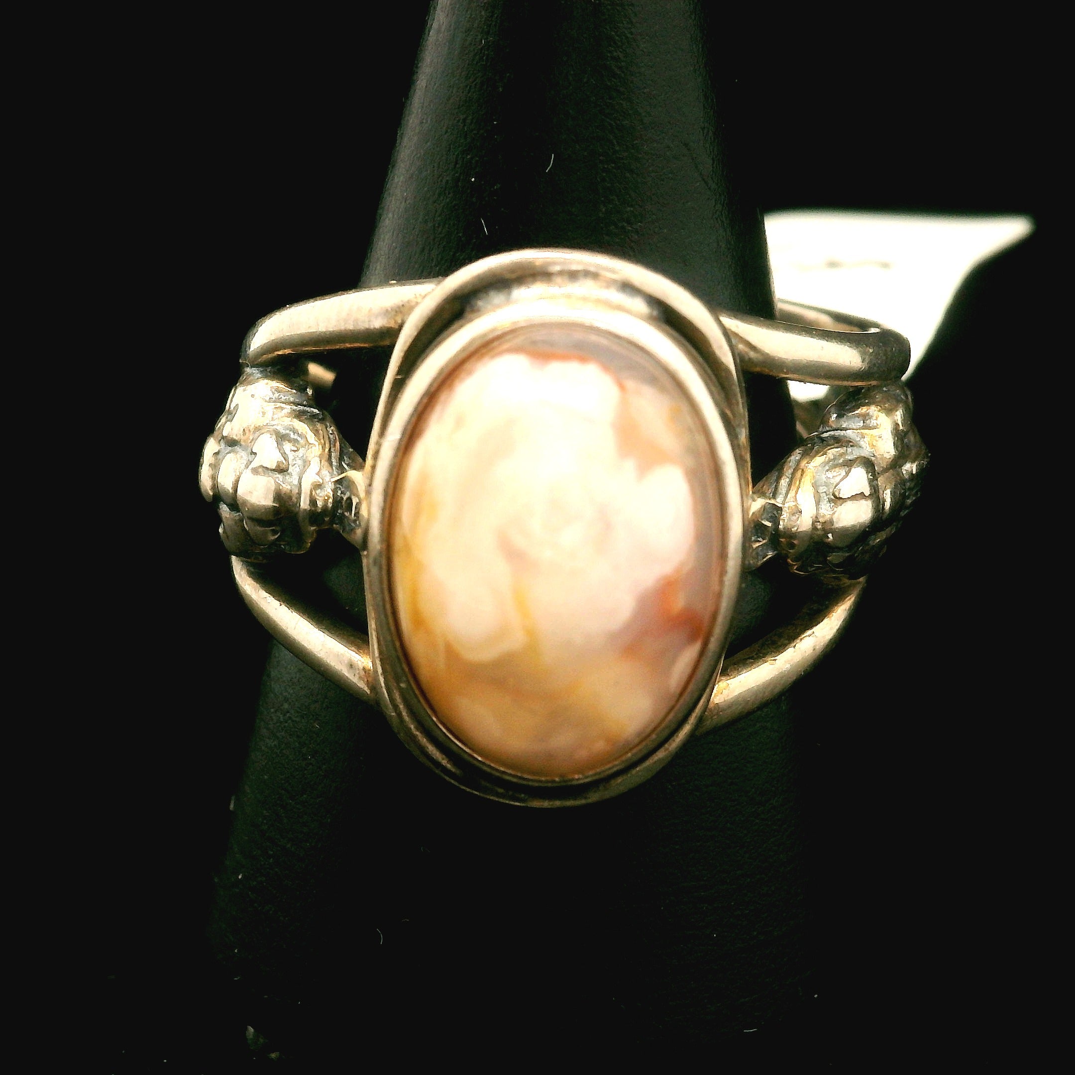 Money Toad Cuff Ring 925 Silver for Courage, Rebirth and Transformation