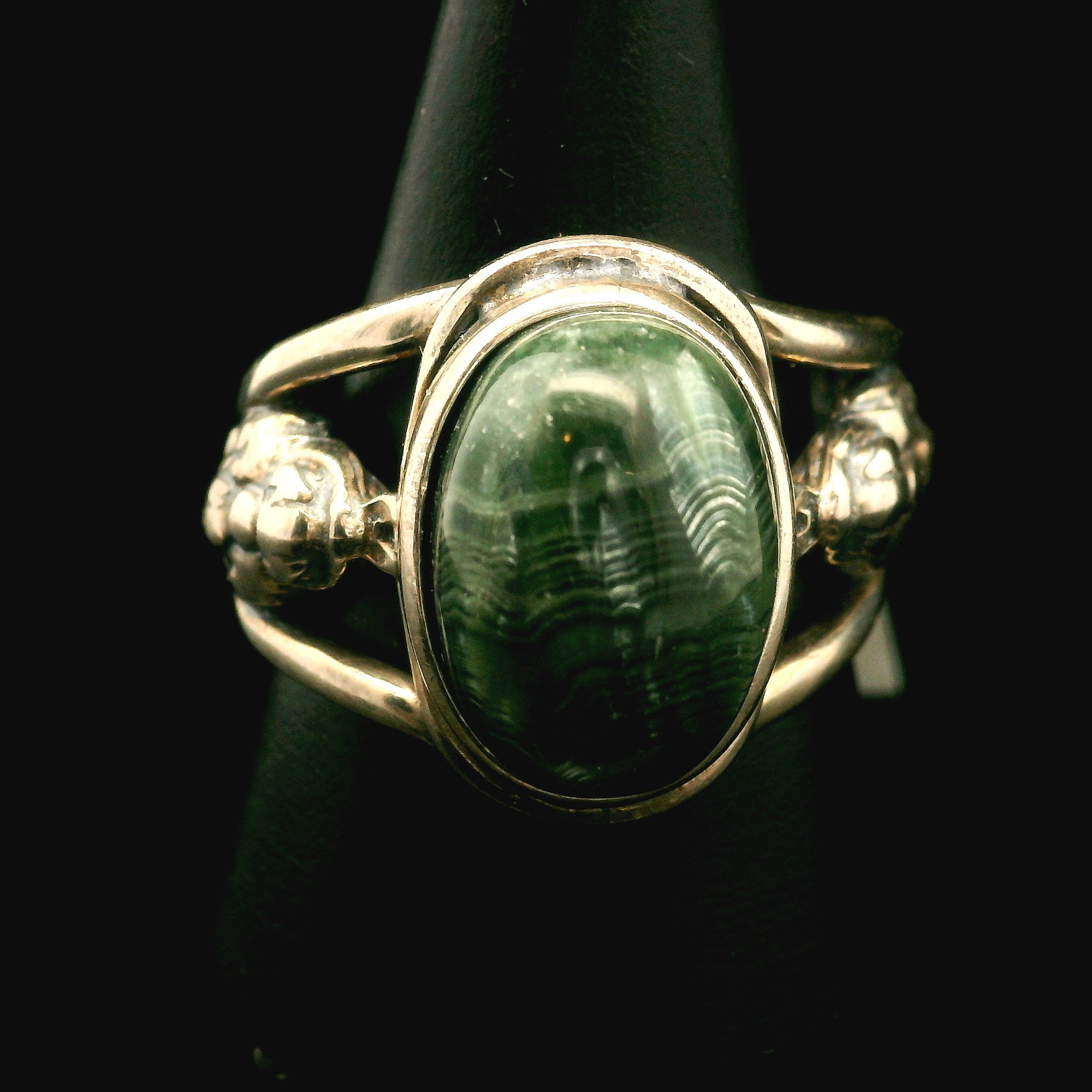 Money Toad Cuff Ring 925 Silver for Courage, Rebirth and Transformation