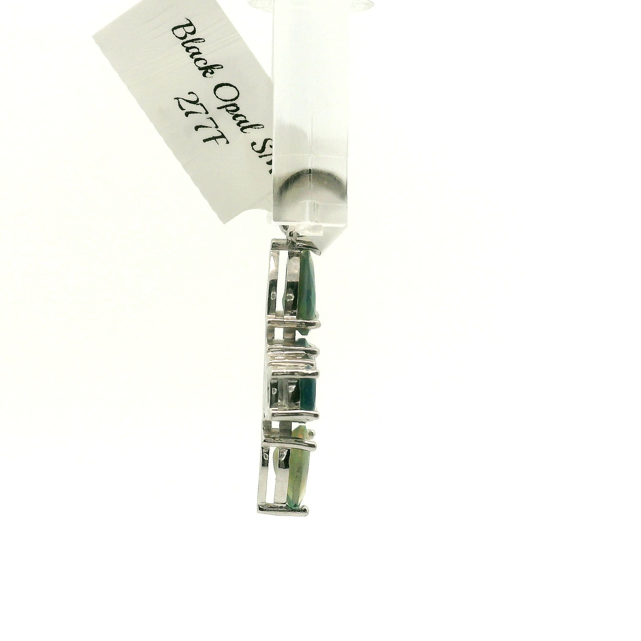 Cross Pendant .925 Silver for Healing, Intention Setting and Manifesting your Desires
