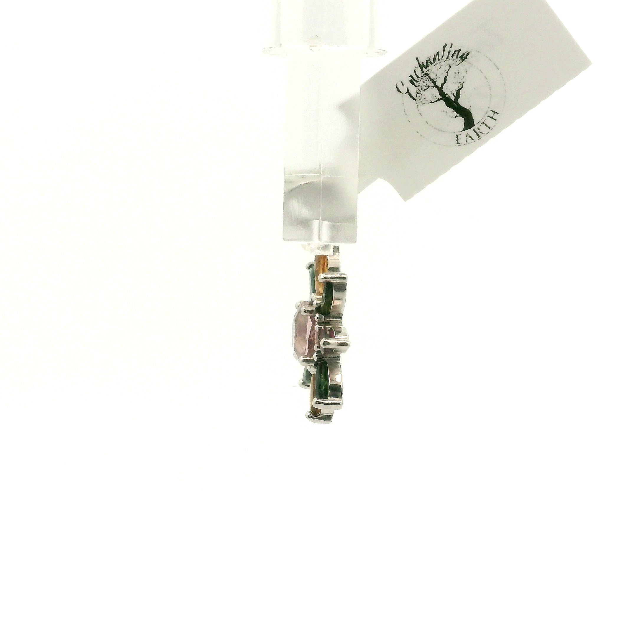 Sun Pendant .925 Silver for Healing, Intention Setting and Manifesting your Desires