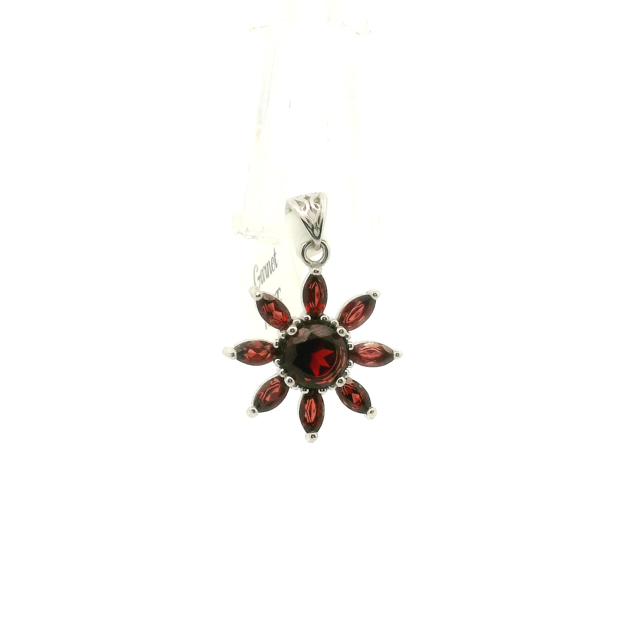 Sun Pendant .925 Silver for Healing, Intention Setting and Manifesting your Desires