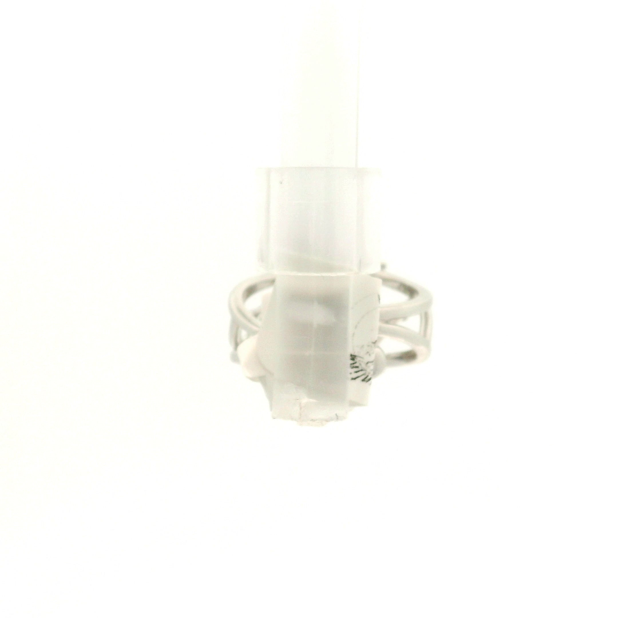 Sun Cuff Ring .925 Silver for Healing, Intention Setting and Manifesting your Desires