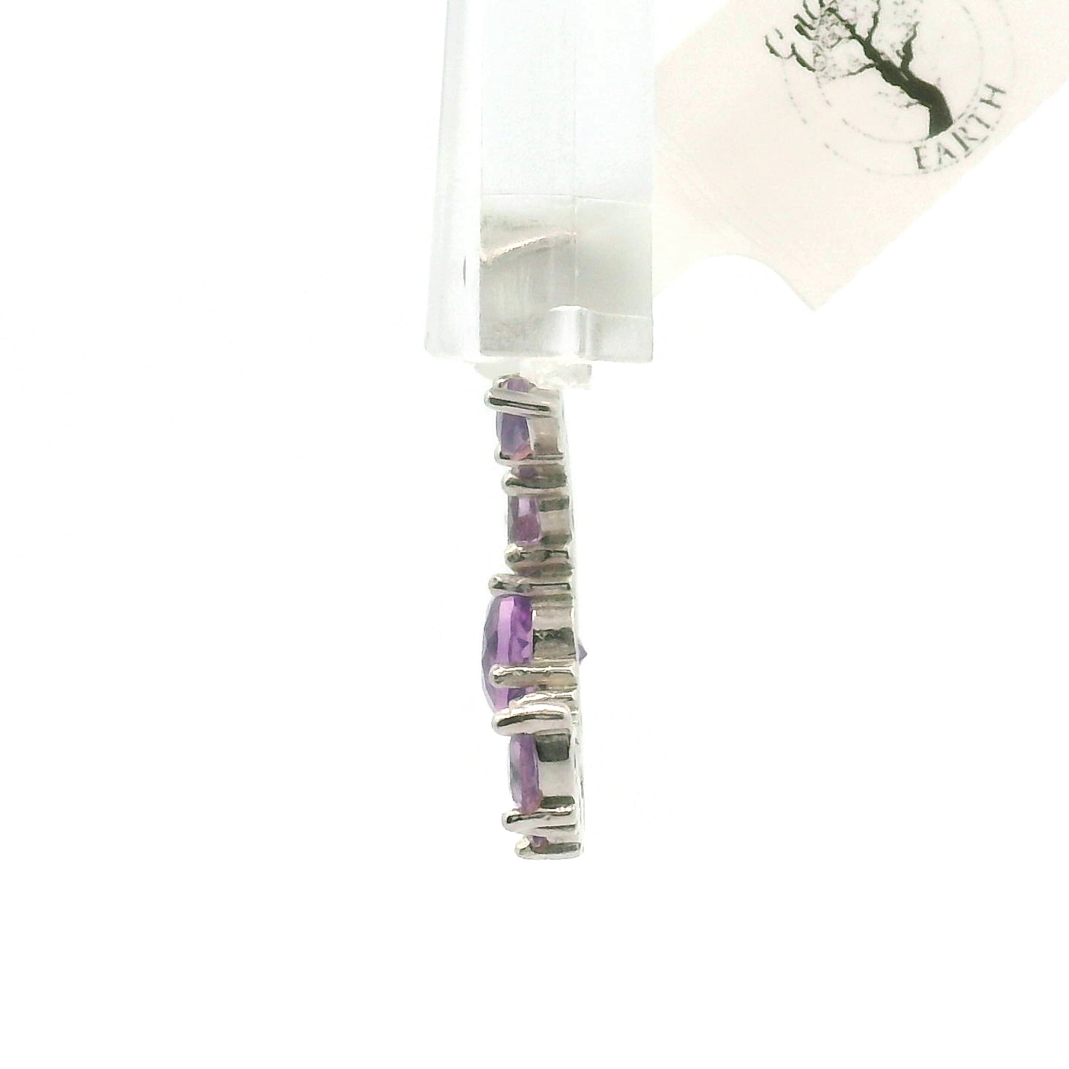 Moon Pendant .925 Silver for Healing, Intention Setting and Manifesting your Desires