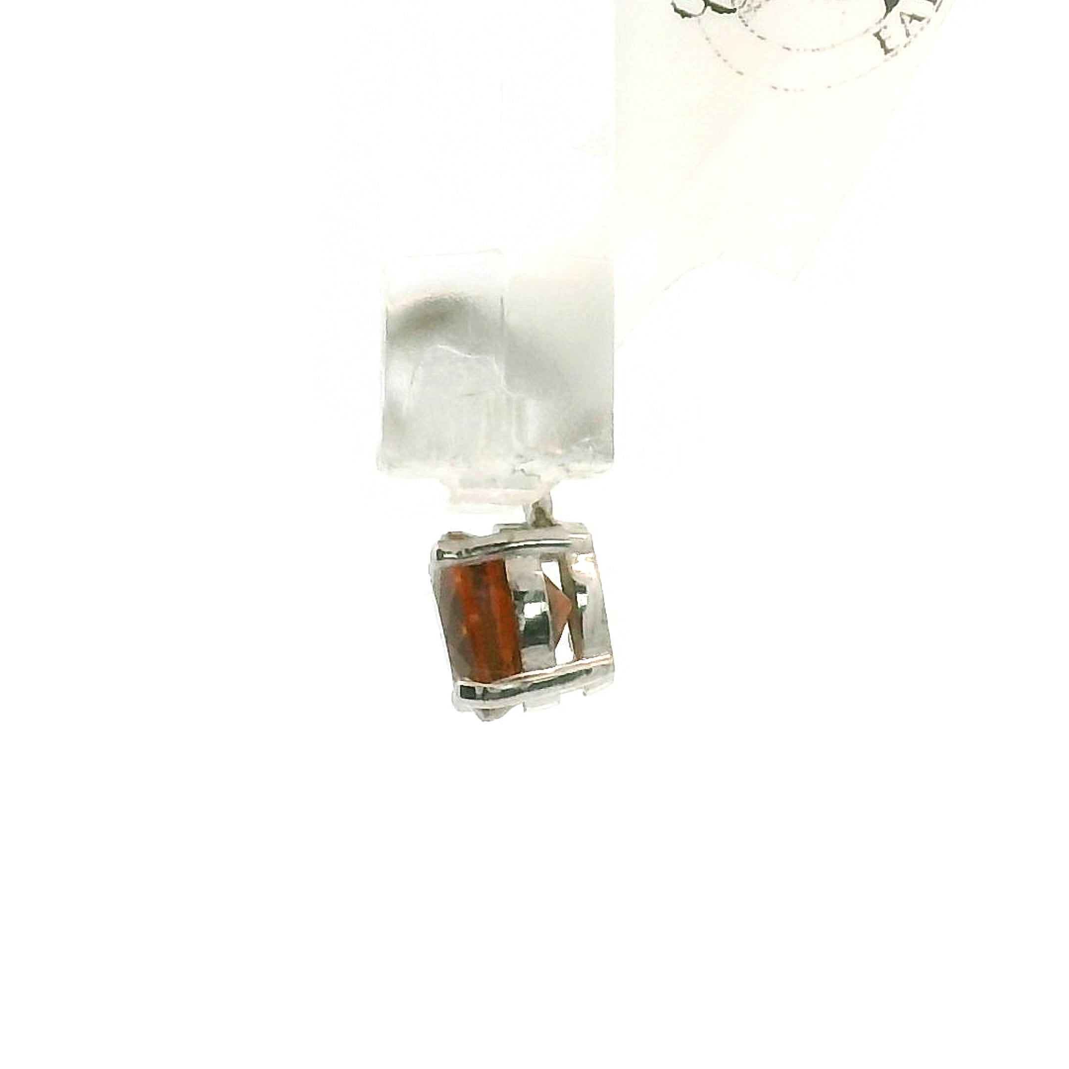 Clinohumite Pendant for Good Luck, Prosperity and Protection