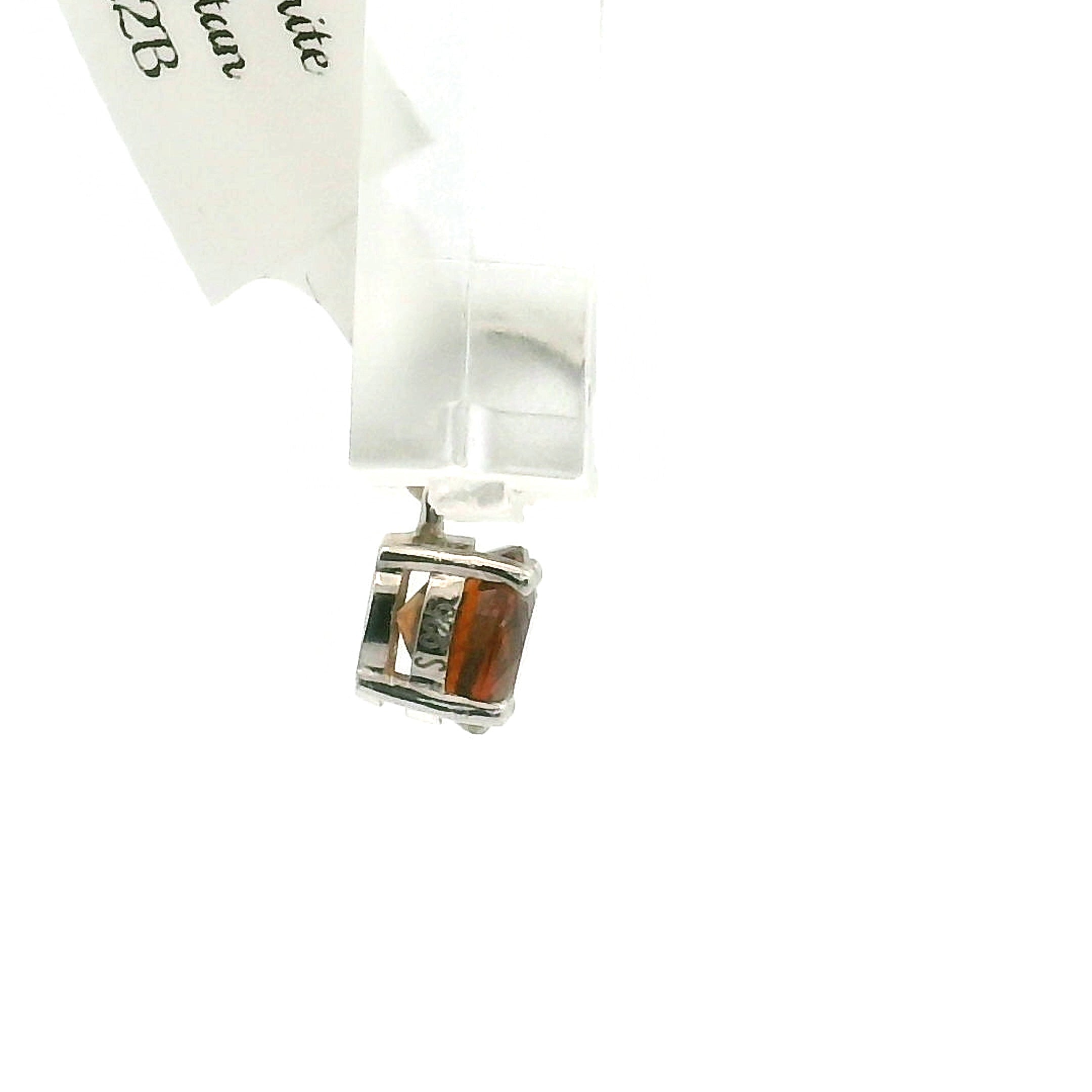 Clinohumite Pendant for Good Luck, Prosperity and Protection