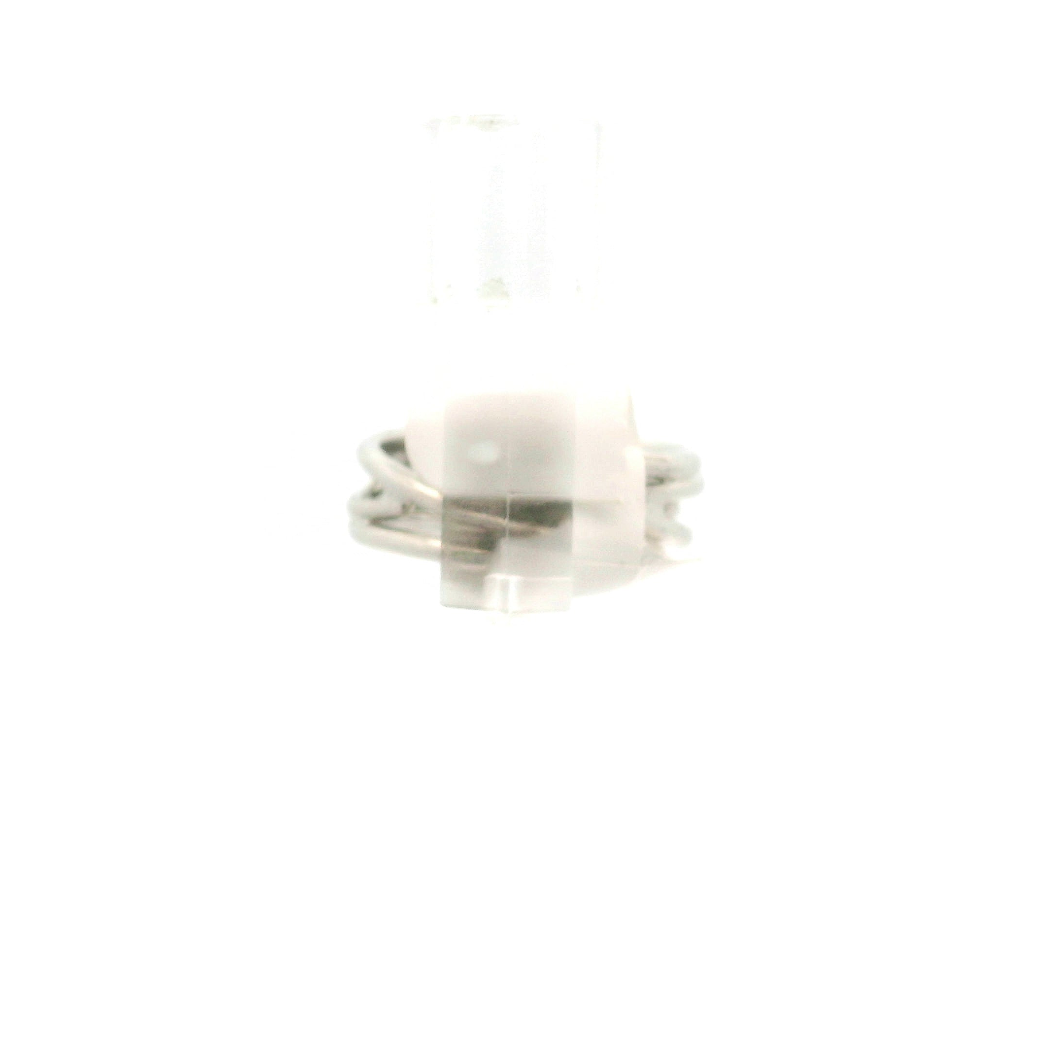 Sphene Stacker Cuff Ring .925 Silver for Higher Thought and Imagination