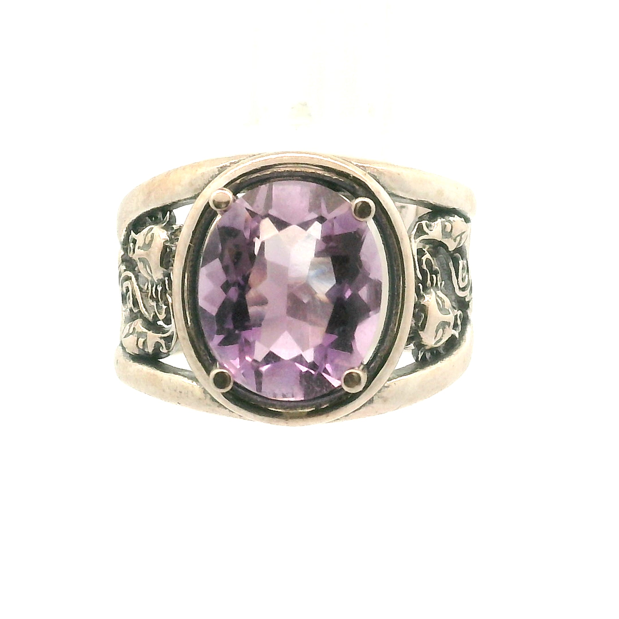 Sun And Moon Cuff Ring .925 Silver for Healing, Intention Setting and Manifesting your Desires (Copy)