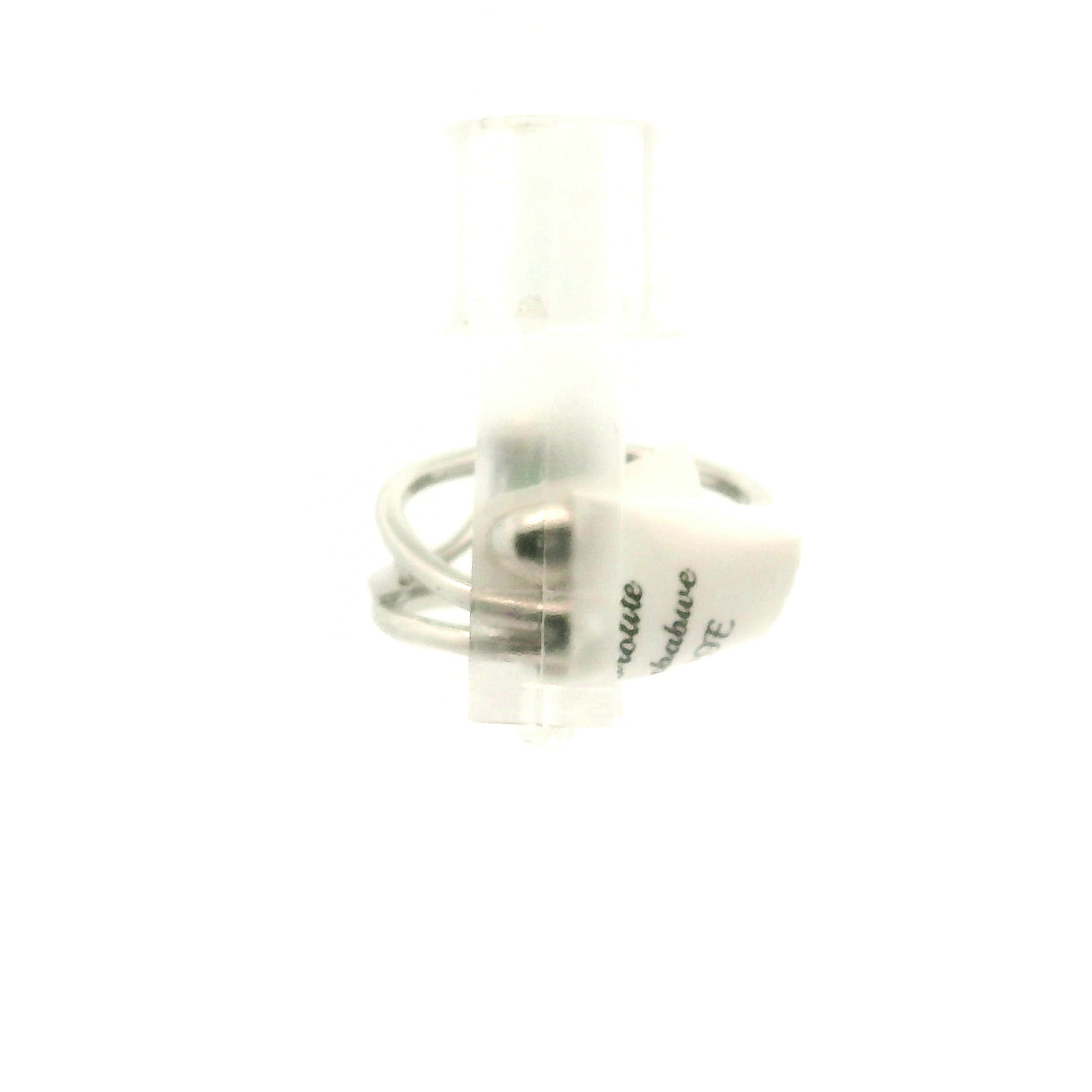 Mtorolite Zimbabwe Faceted Midi Cuff Ring .925 Silver for Emotional Healing, Forgiveness and Reflection