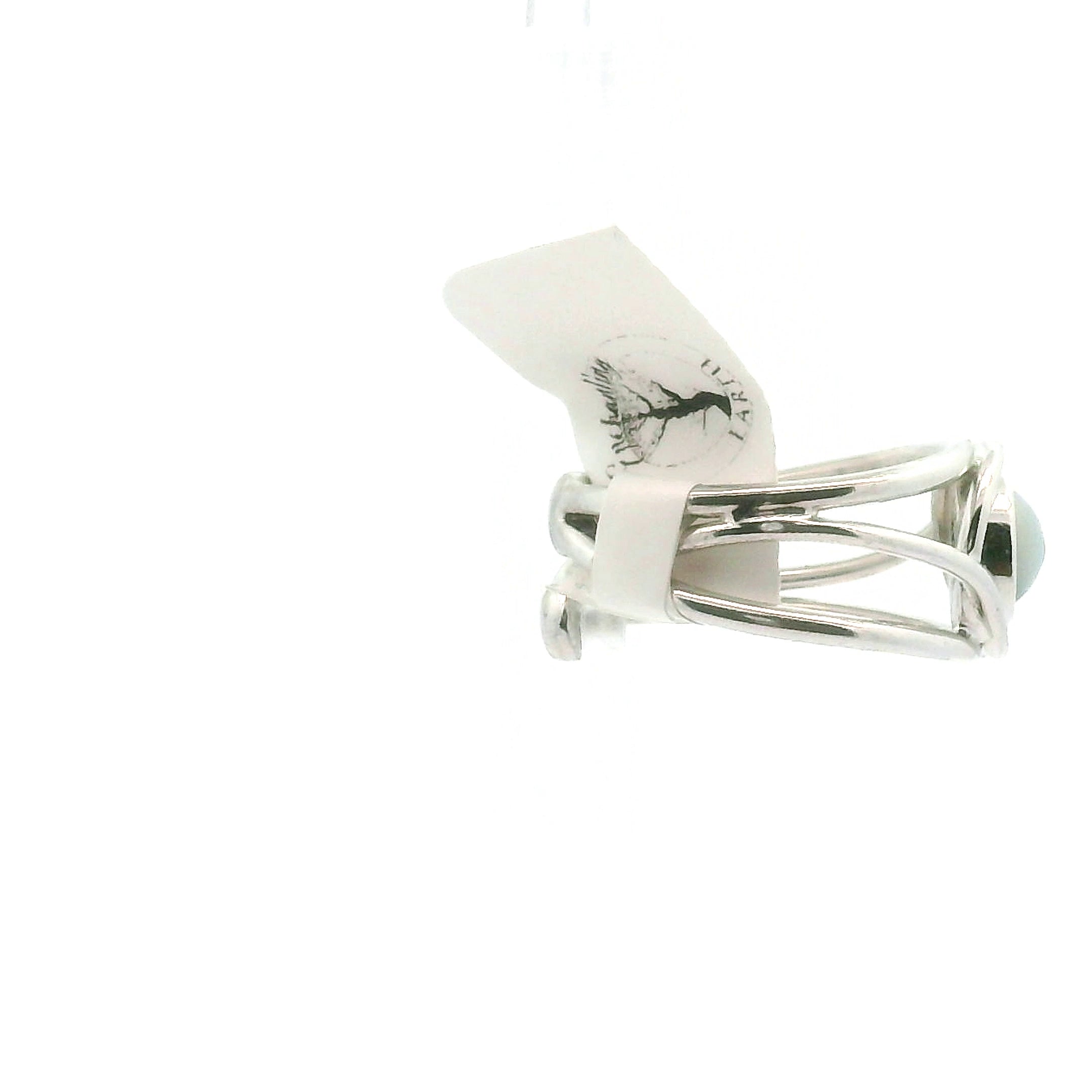 Alexandrite Midi Cuff Ring .925 Silver For Self Recovery, Hope and Encouragement