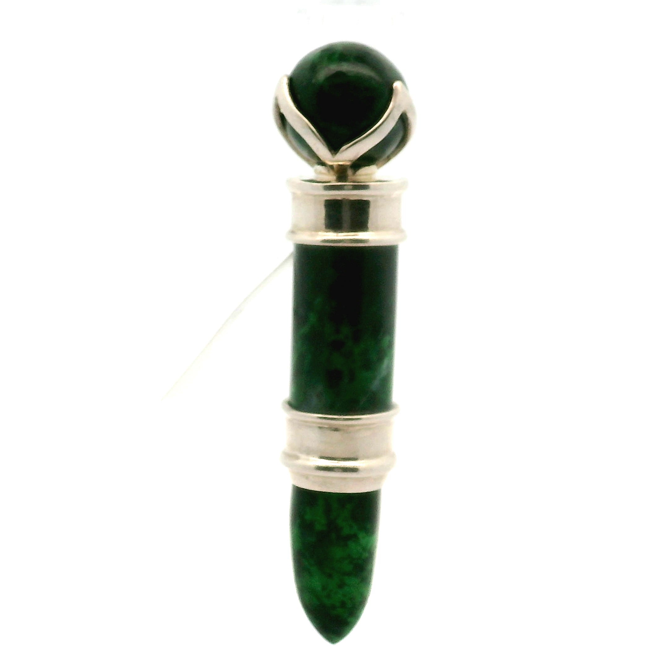 Maw Sit Sit Wandlet .925 Silver for Attracting New Relationships and Opportunities
