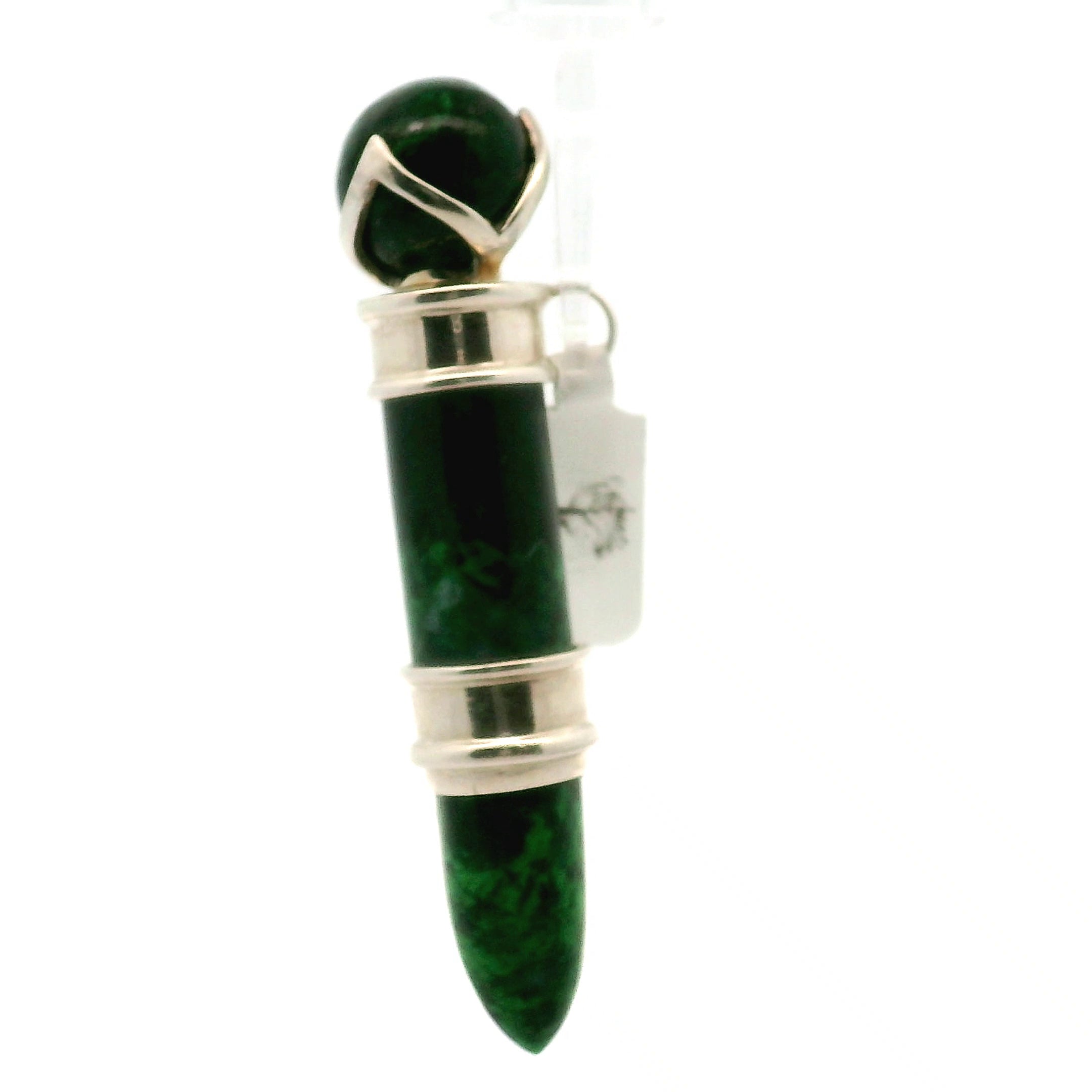 Maw Sit Sit Wandlet .925 Silver for Attracting New Relationships and Opportunities