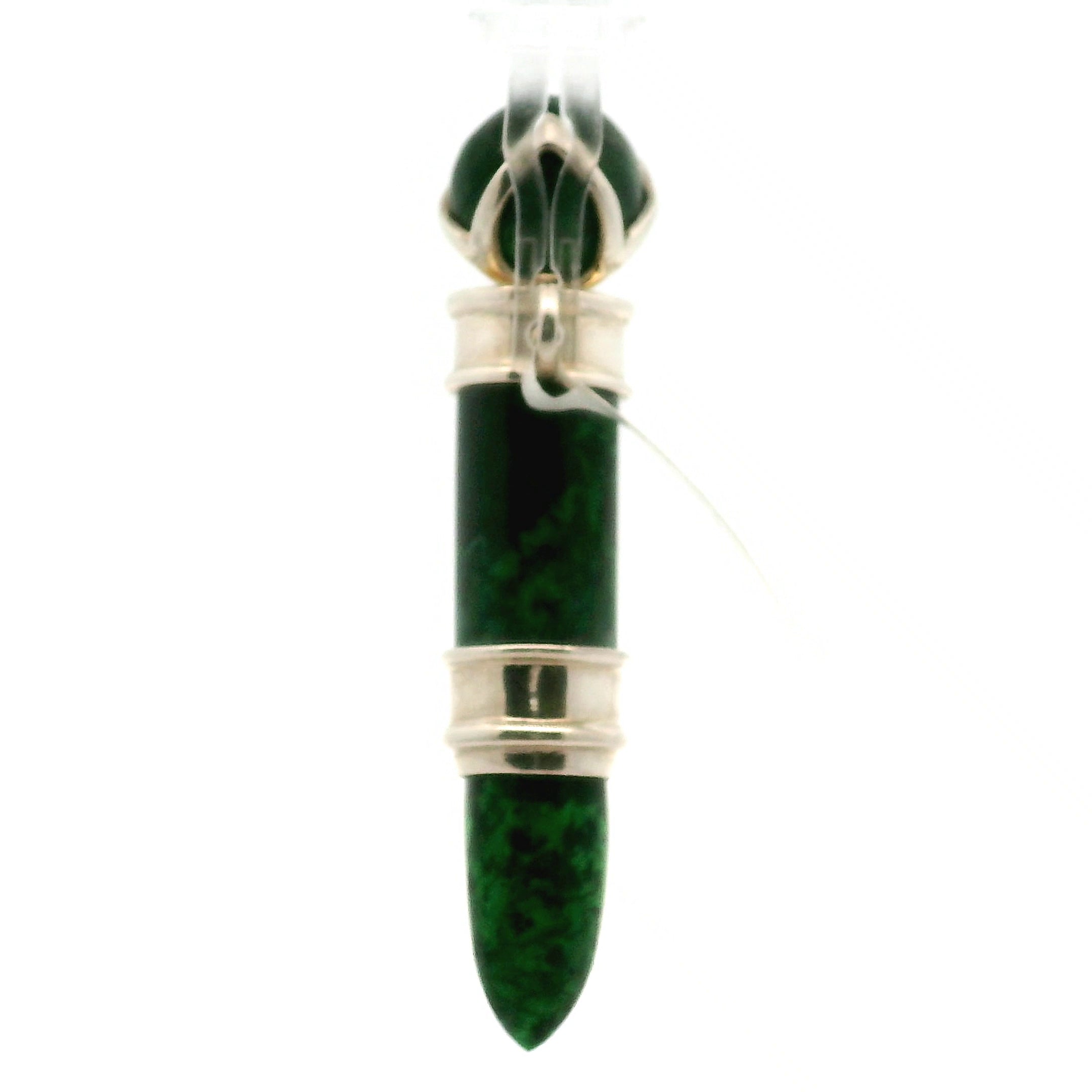 Maw Sit Sit Wandlet .925 Silver for Attracting New Relationships and Opportunities