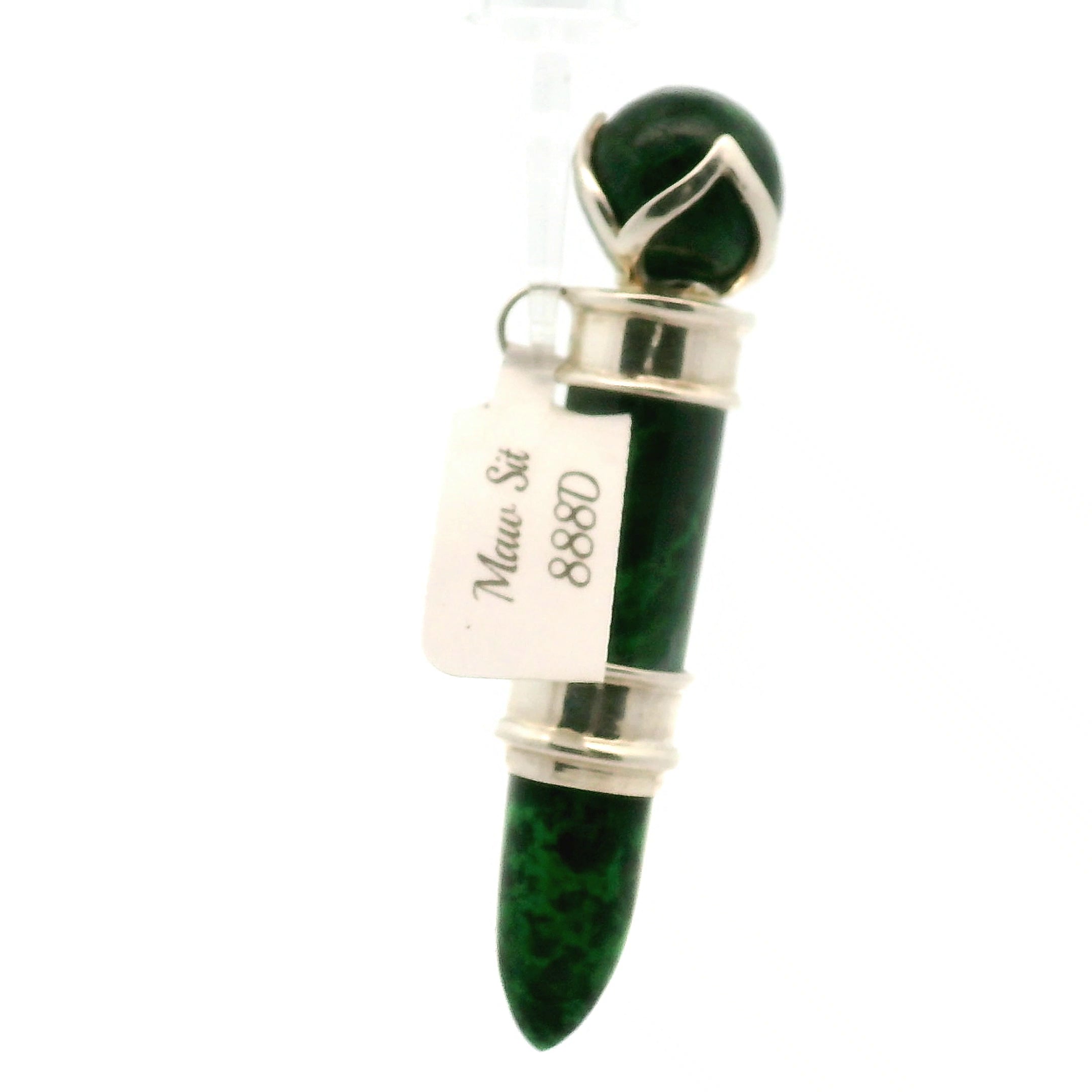 Maw Sit Sit Wandlet .925 Silver for Attracting New Relationships and Opportunities