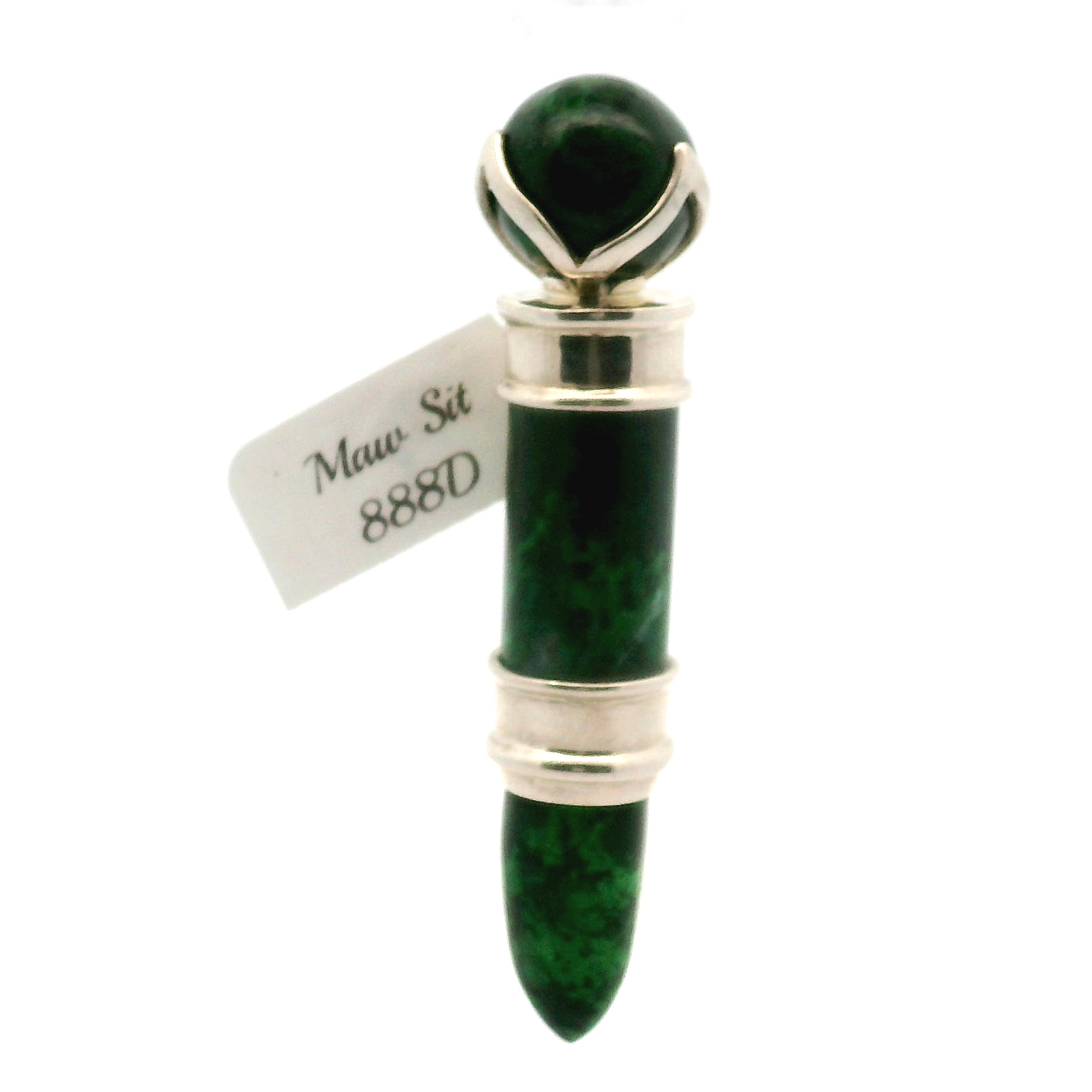 Maw Sit Sit Wandlet .925 Silver for Attracting New Relationships and Opportunities