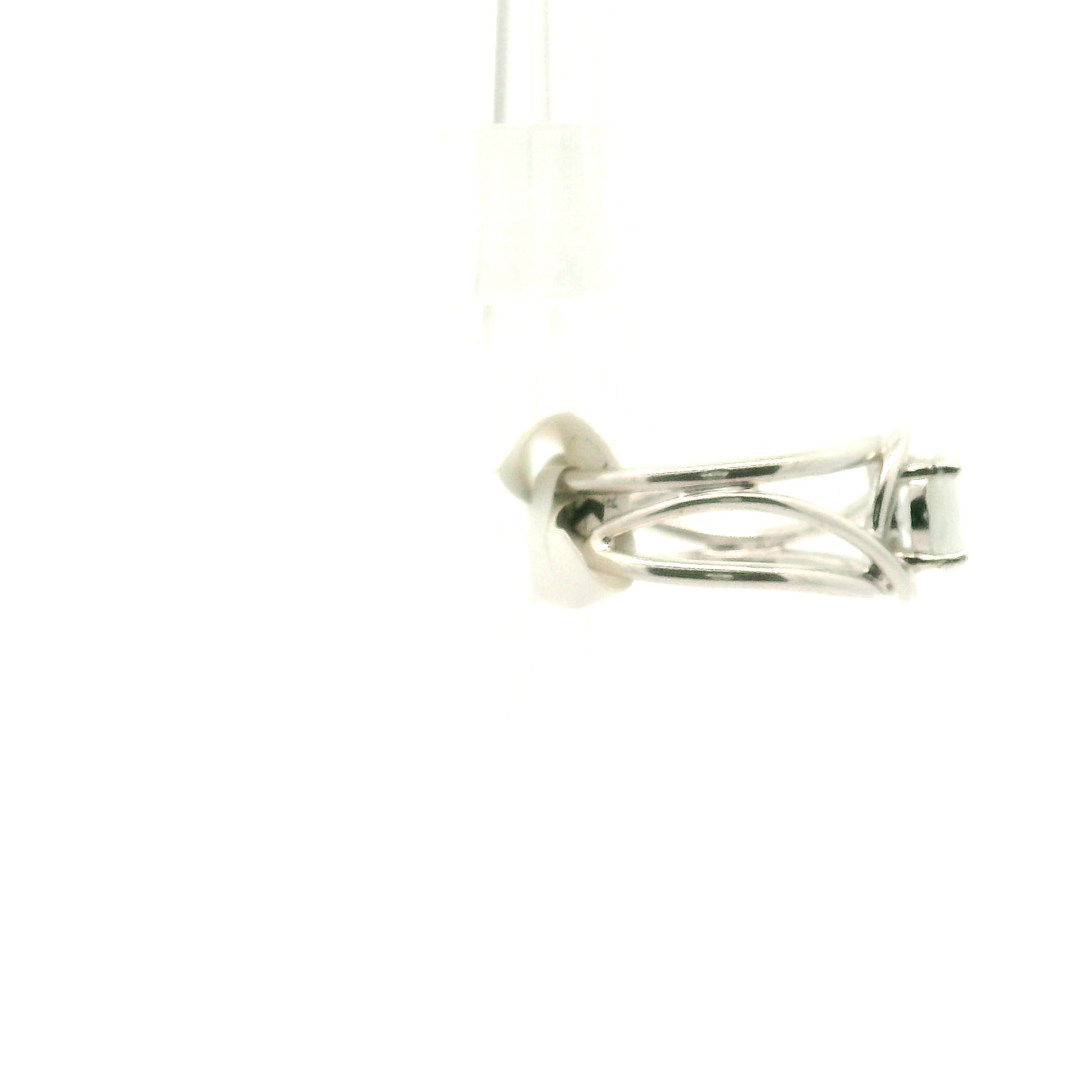 Shimmerine Midi Cuff Ring .925 Sterling Silver for Allowing your Truth and Individuality to Shine