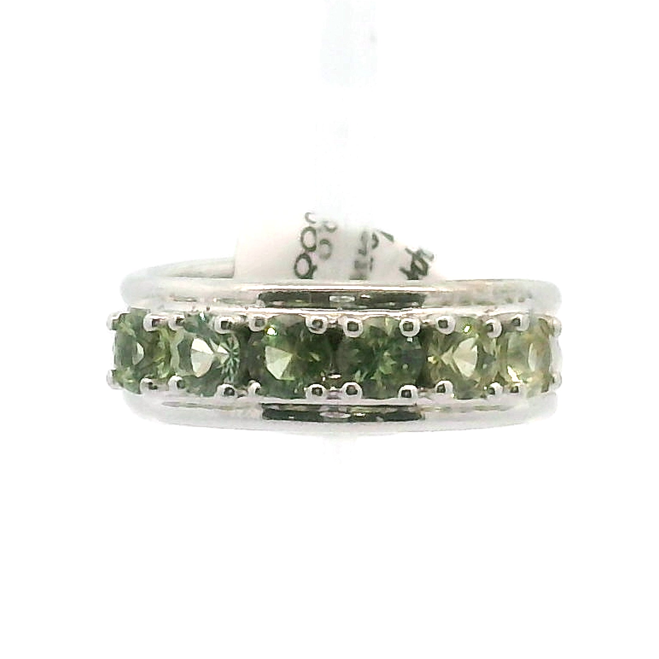 Multi-stone Stacker Cuff Ring .925 Silver for Healing, Intention Setting and Manifesting your Desires
