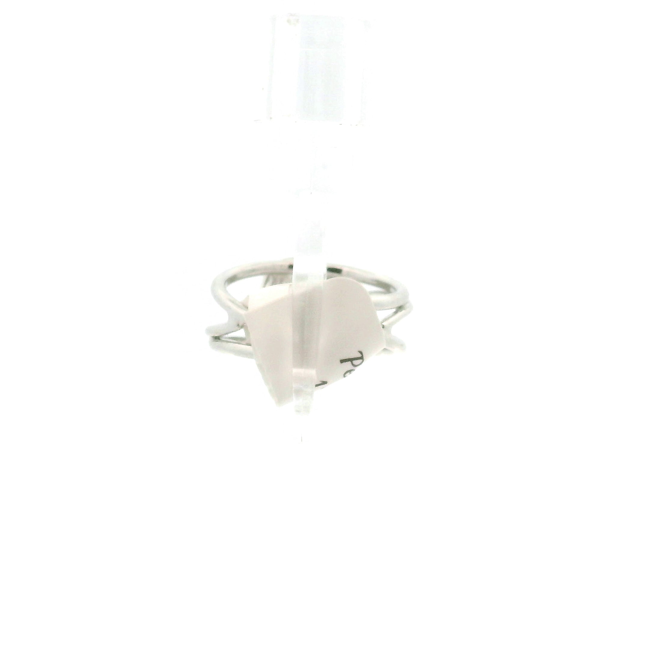 Peridot Midi Cuff Ring .925 Silver for Luck, Prosperity and Protection