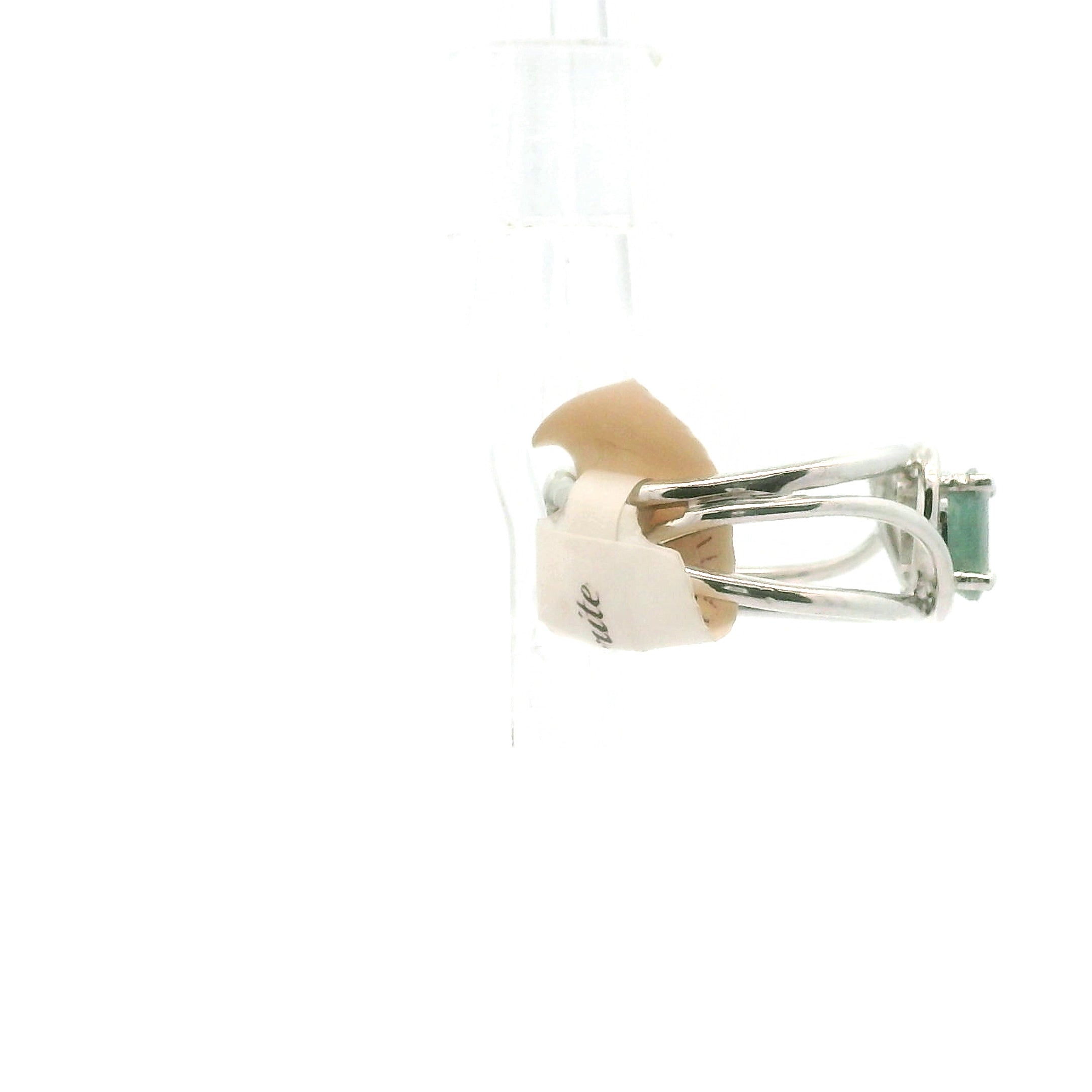 Alexandrite Midi Cuff Ring .925 Silver For Self Recovery, Hope and Encouragment