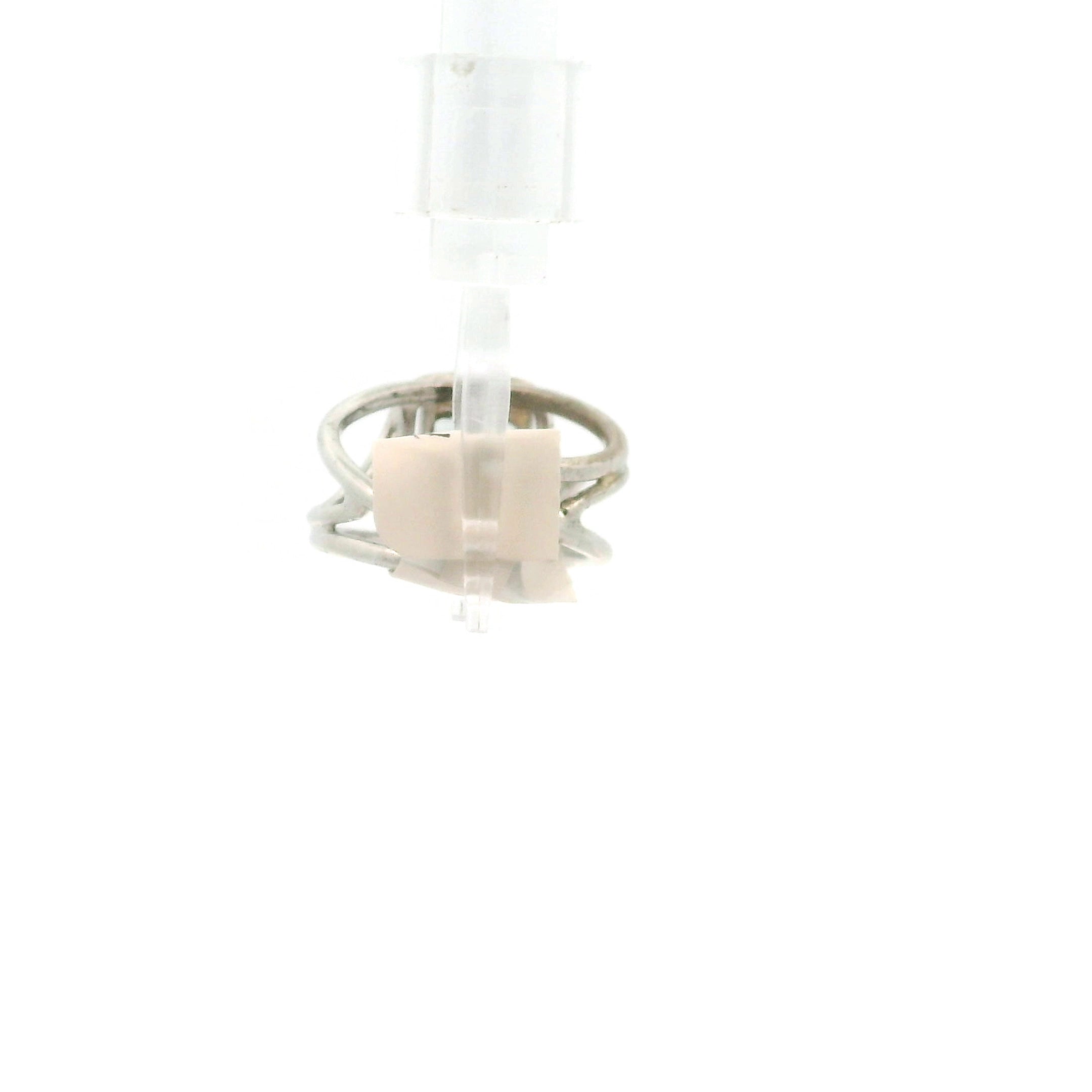 Rainbow Fluorite Emerald Cut Cuff Rings .925 Silver for Clearing Energy Fields and Focusing on your Goals