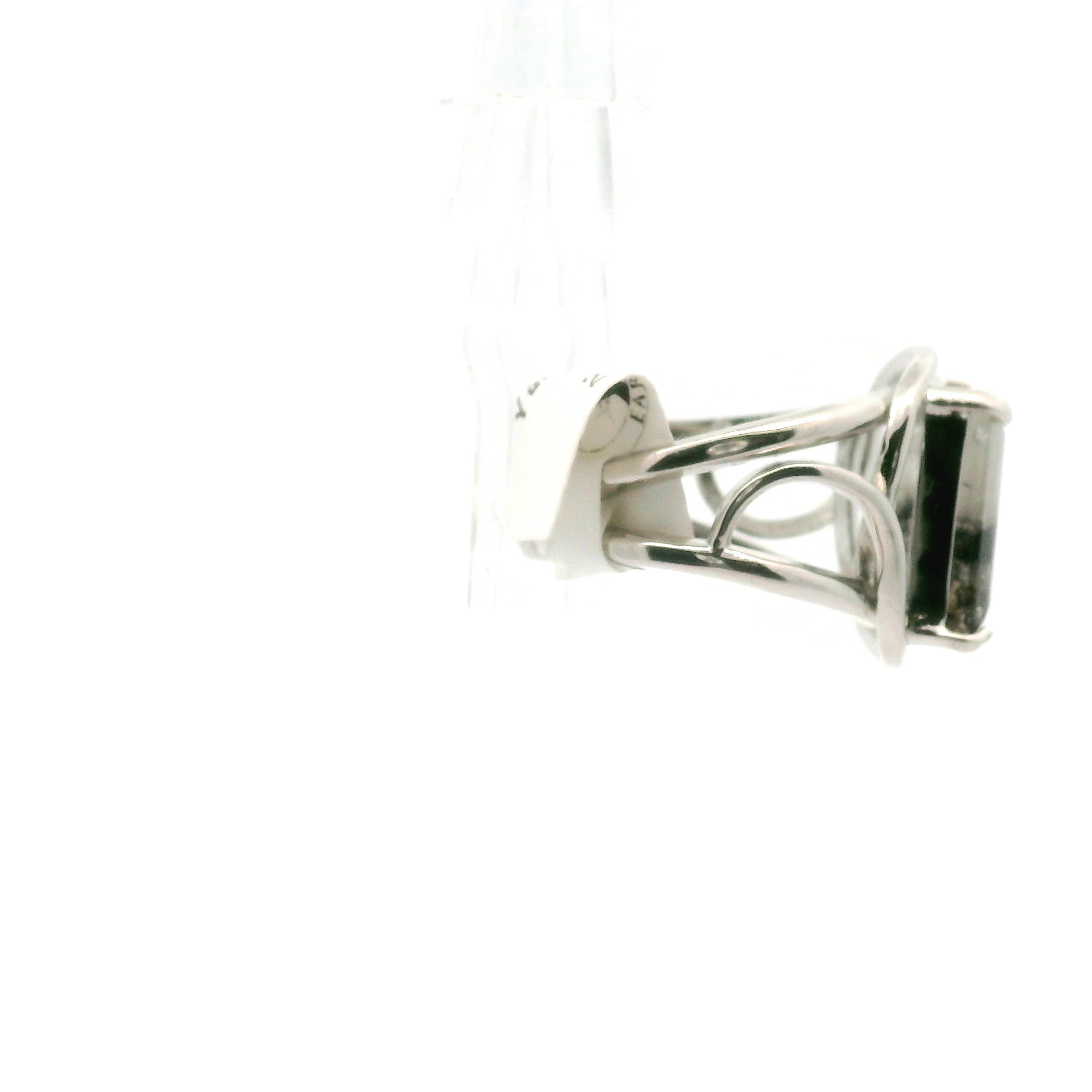 Yin Yang Super 7 Cuff Ring .925 Silver (High Quality) for Awakening your Gifts and Creating your Dream Life