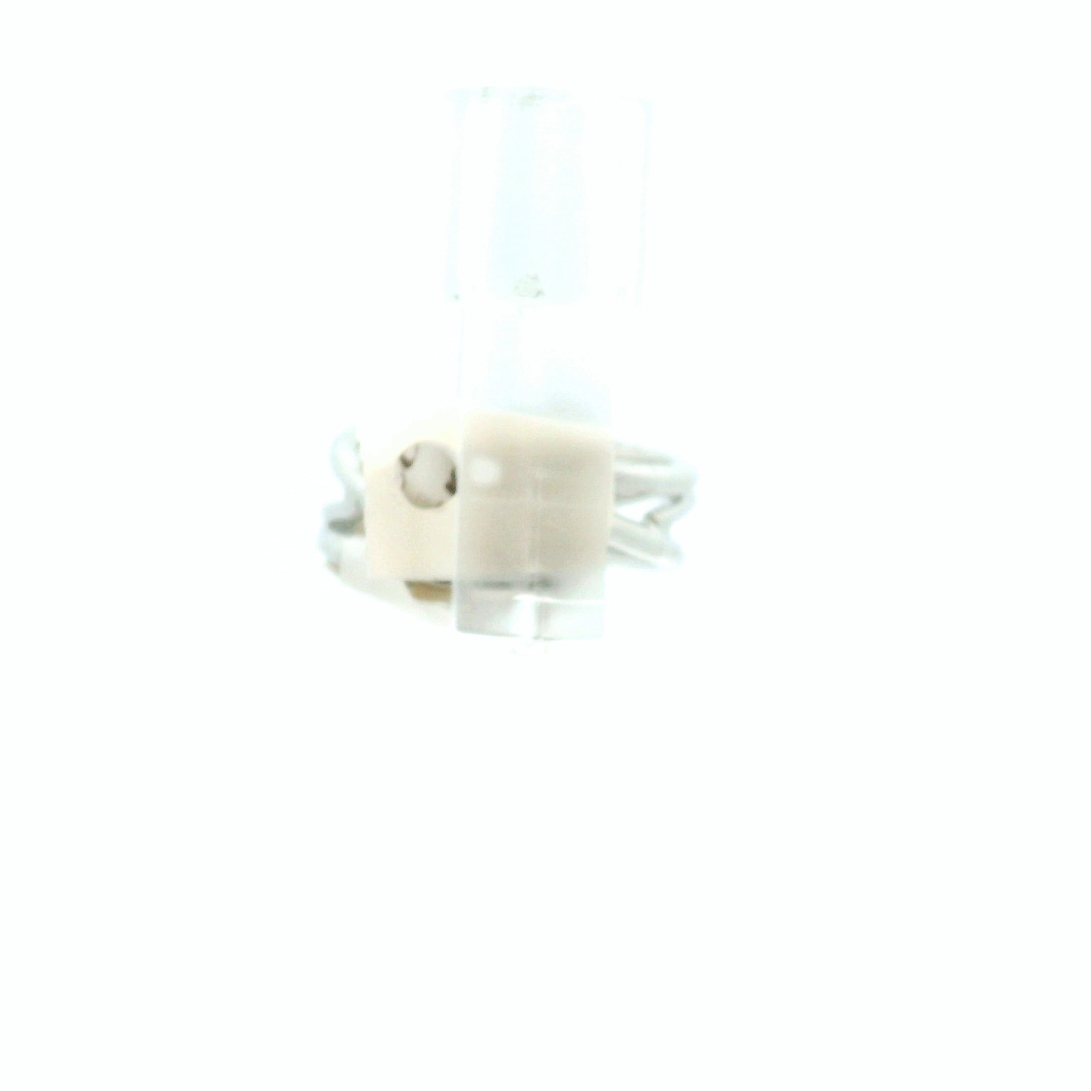 Garnet Midi Cuff Ring .925 Silver for Health and Strength