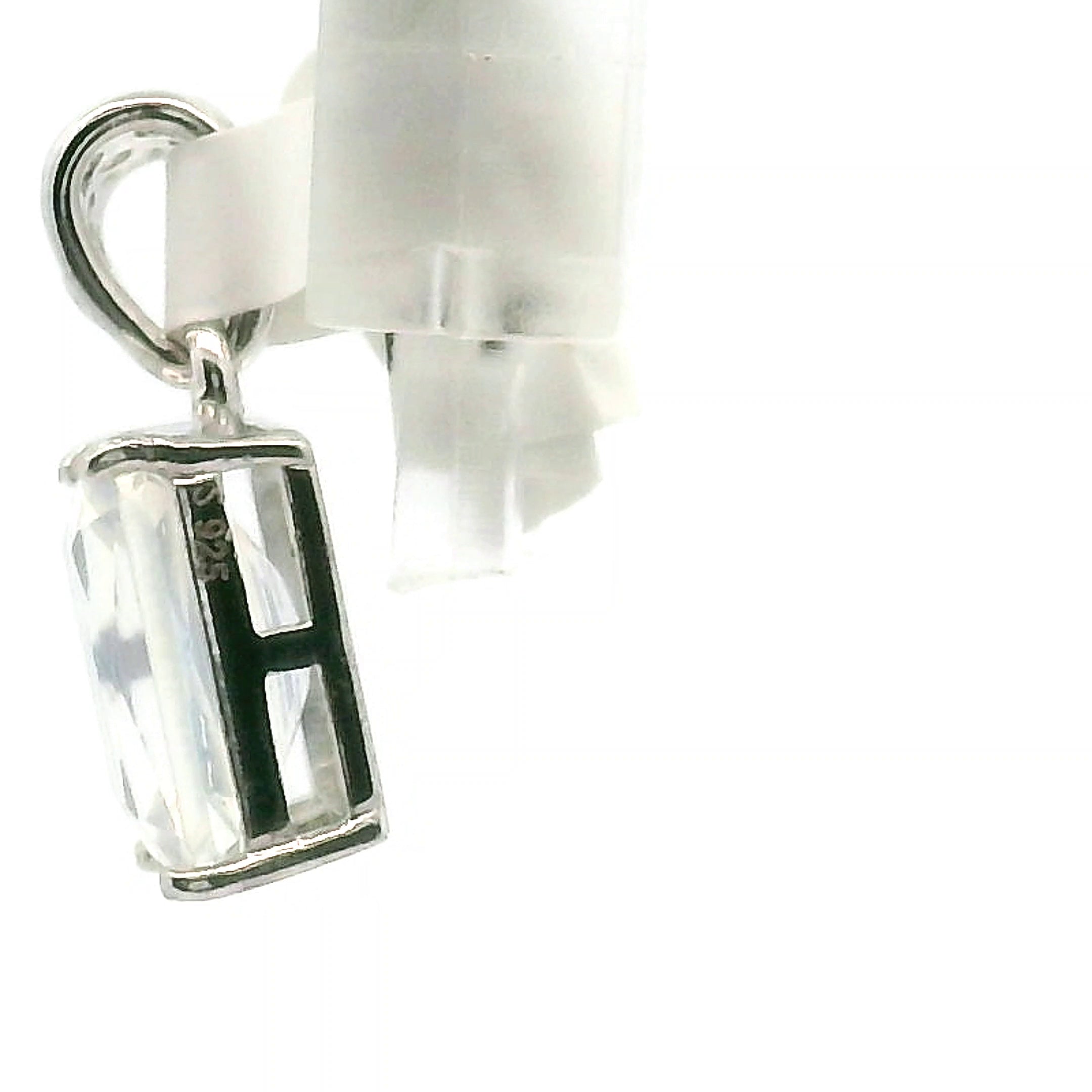 Moonstone Pendant .925 Silver for New Beginnings and Divine Feminine Energy