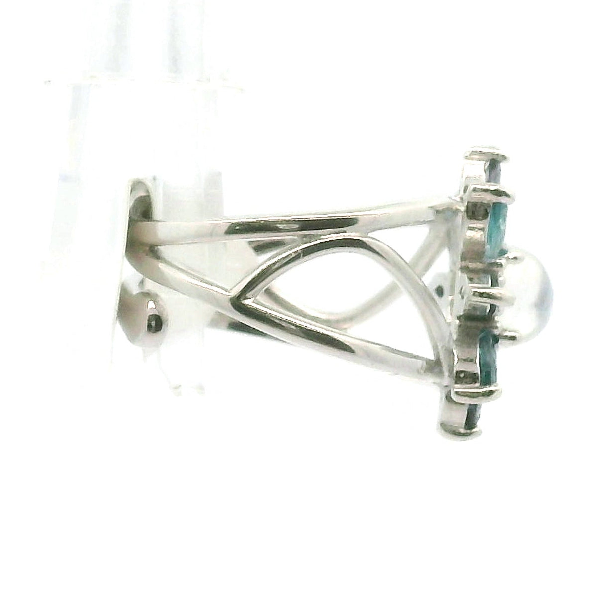 Sun Cuff Ring .925 Silver for Healing, Intention Setting and Manifesting your Desires