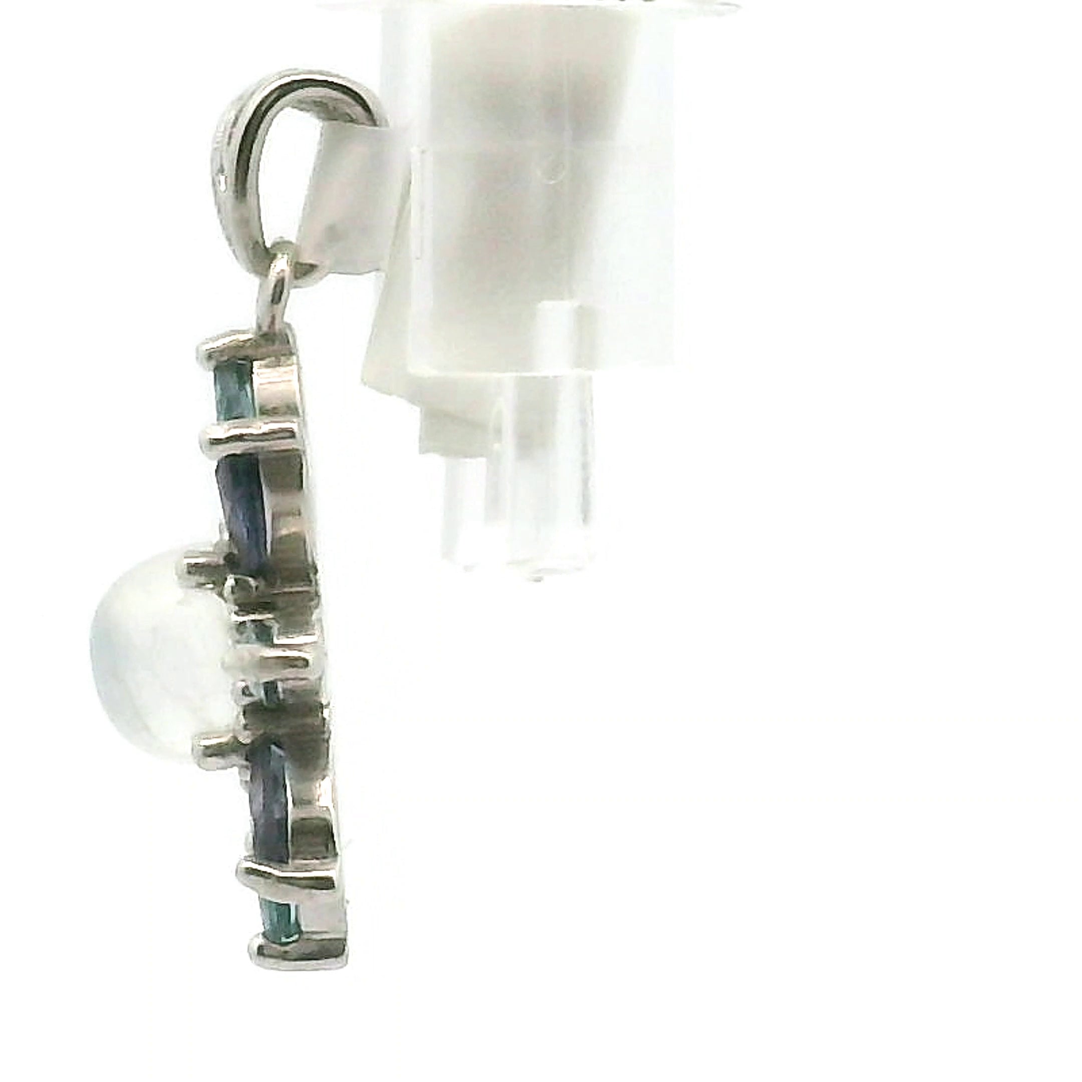 Sun Pendant .925 Silver for Healing, Intention Setting and Manifesting your Desires