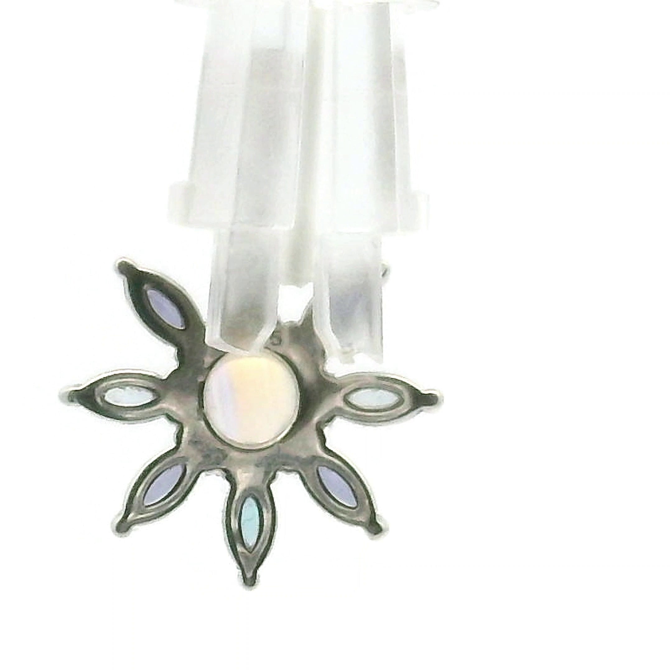 Sun Pendant .925 Silver for Healing, Intention Setting and Manifesting your Desires