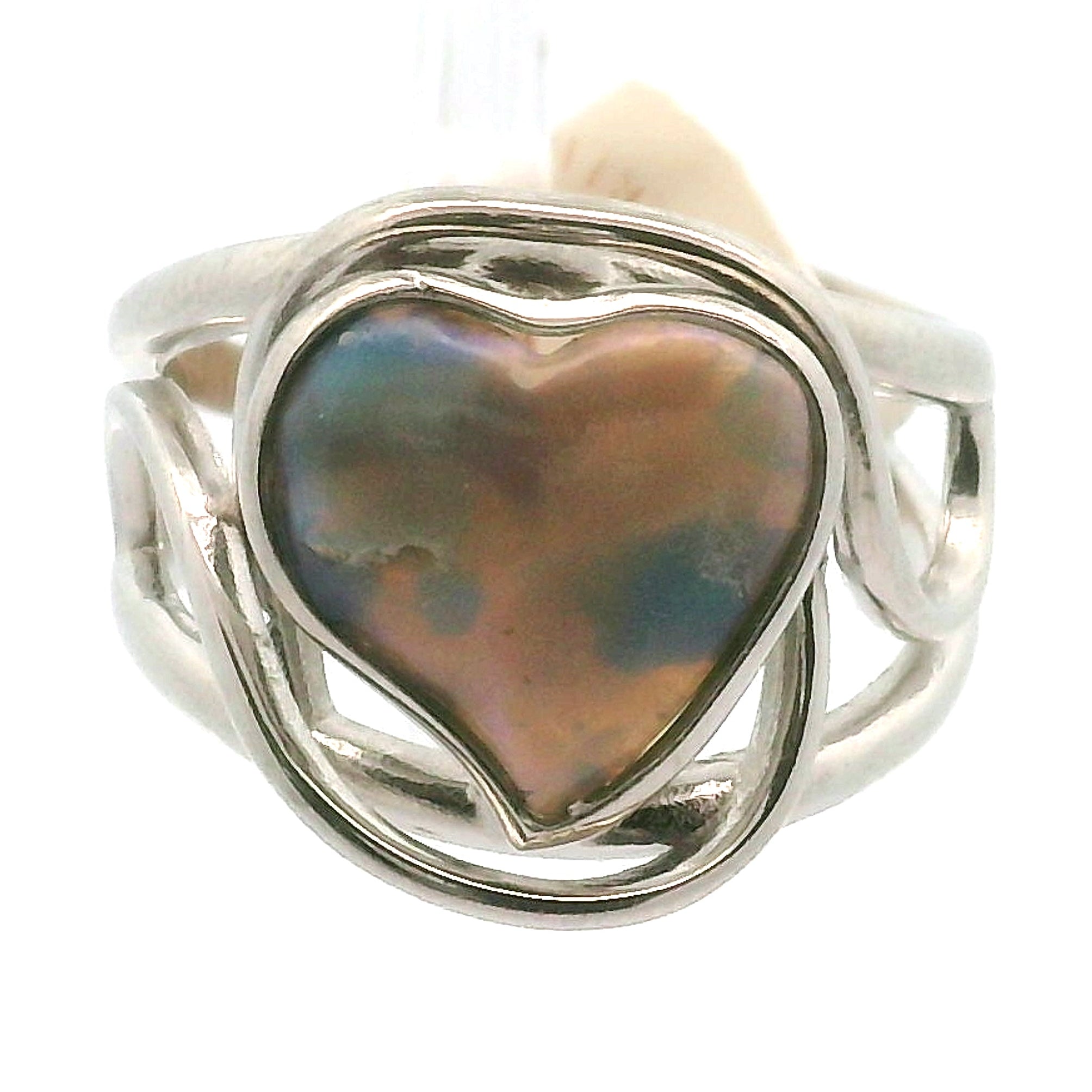 Ethiopian Opal Fantasy Cut Cuff Ring .925 Sterling Silver for Manifesting, Joy and Transformation