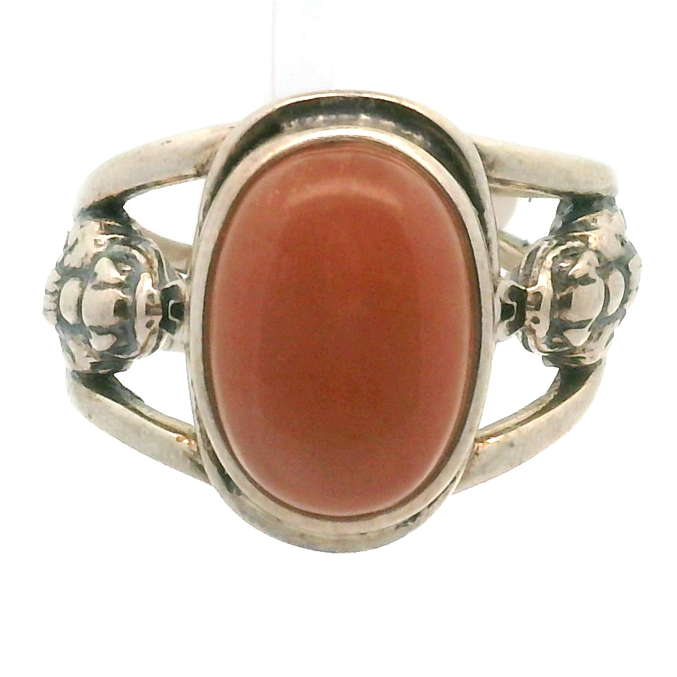Money Toad Cuff Ring .925 Silver for Enhancing your Intuitive Gifts and Spiritual Transformation
