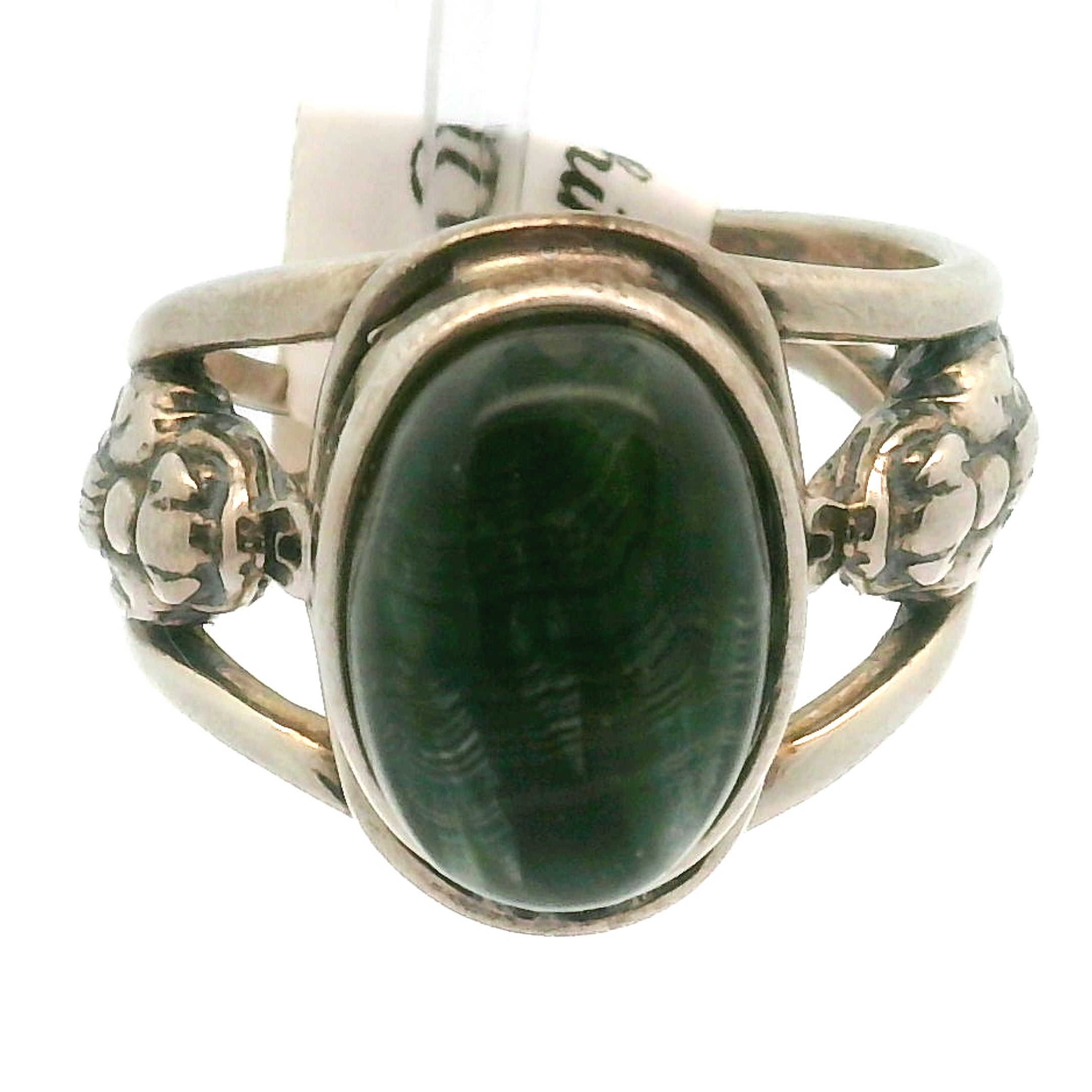 Money Toad Cuff Ring .925 Silver for Enhancing your Intuitive Gifts and Spiritual Transformation