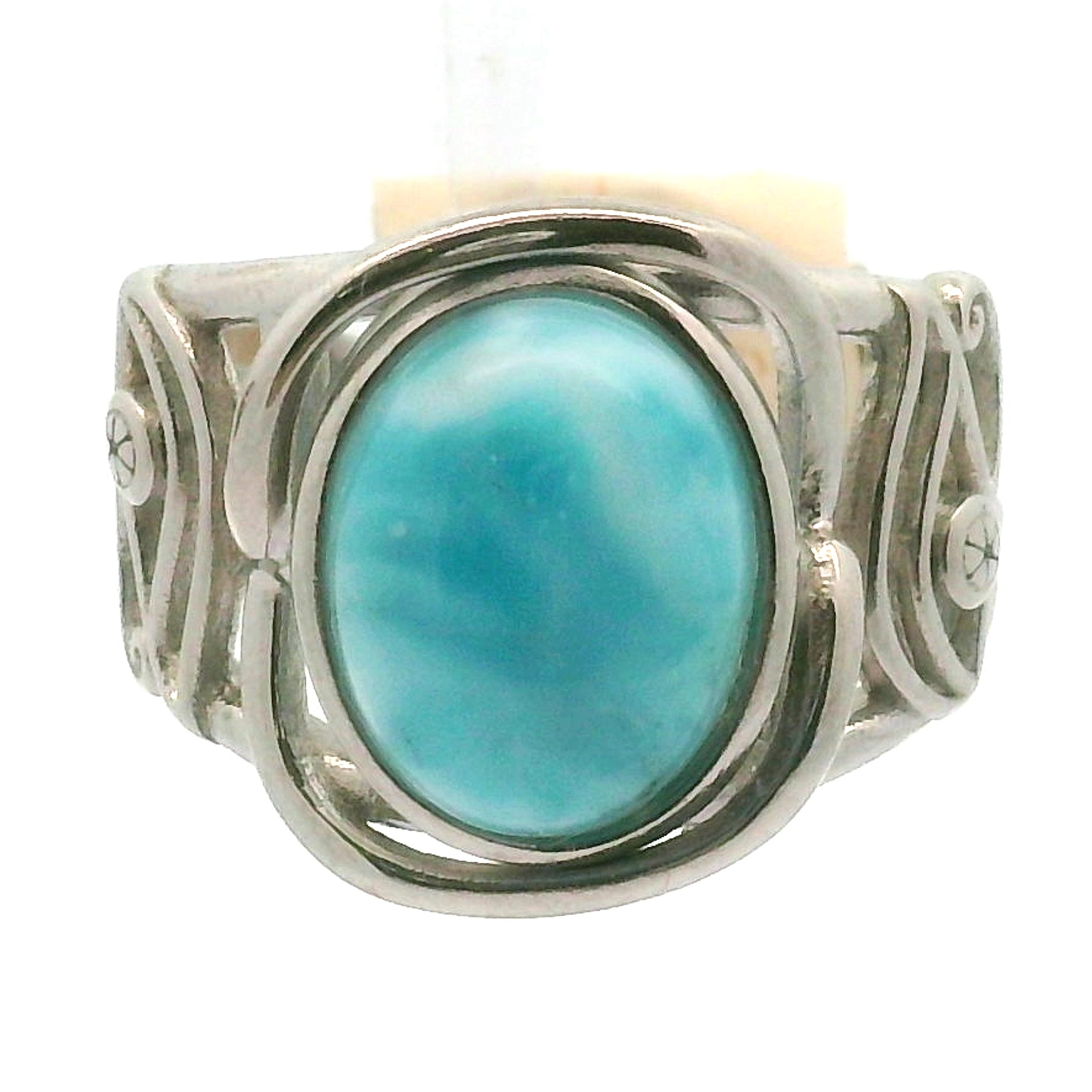 Egyptian Eye Cuff Ring 925 Silver for Protection and Restoration