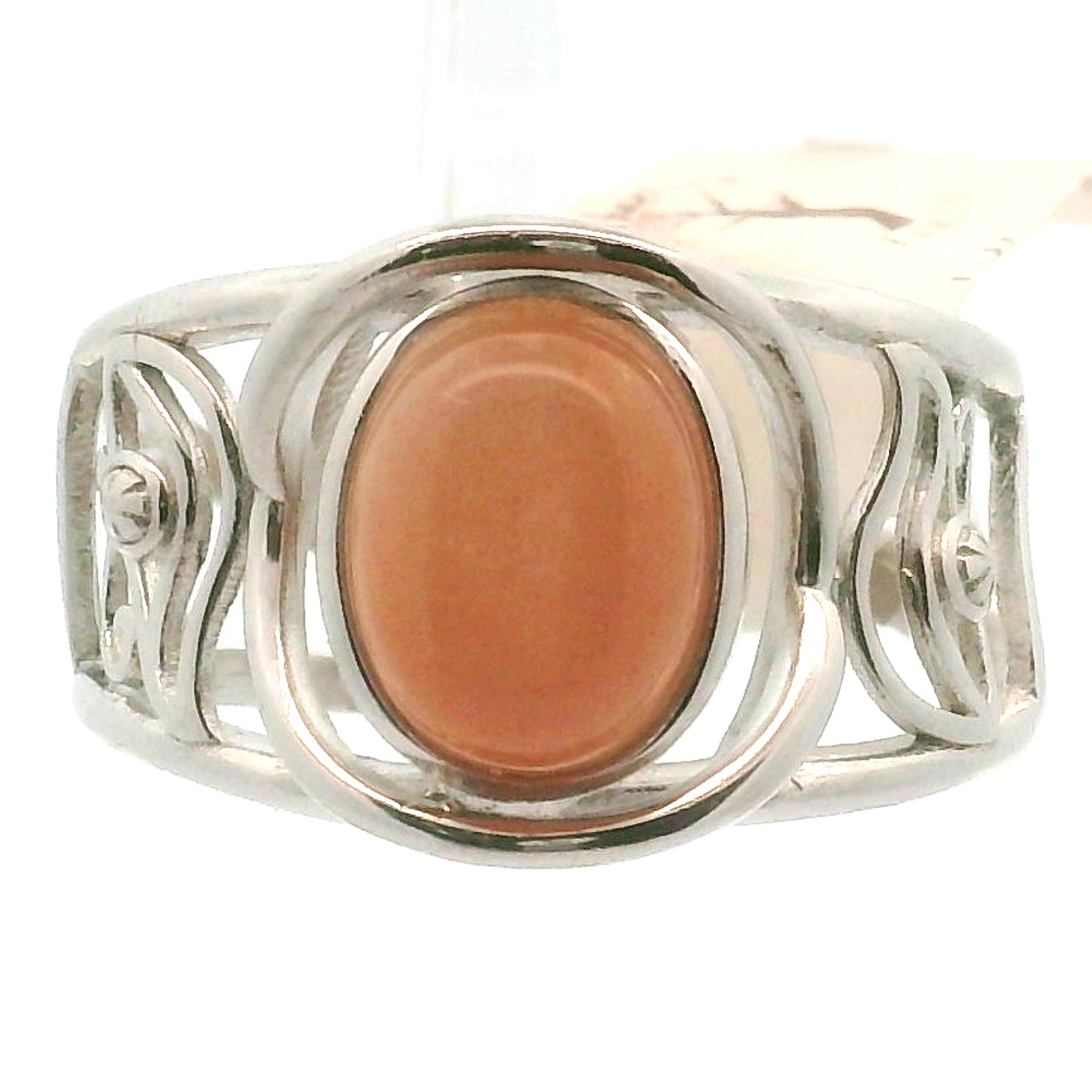 Egyptian Eye Cuff Ring 925 Silver for Protection and Restoration